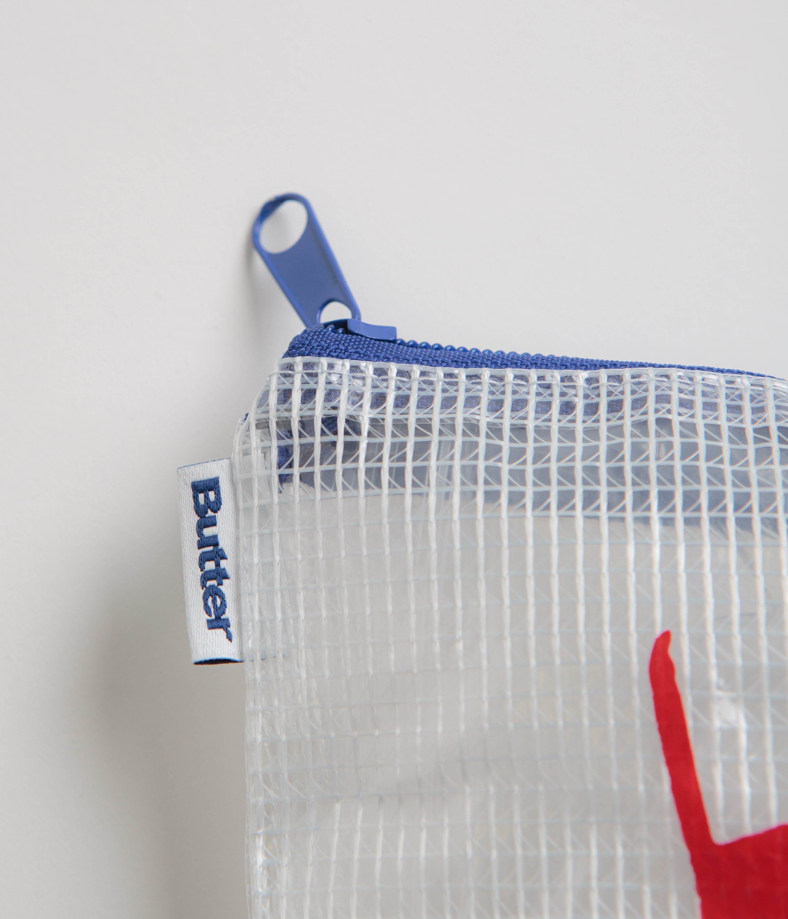 Butter Goods Transparent Art Pencil Case - A Must-Have!