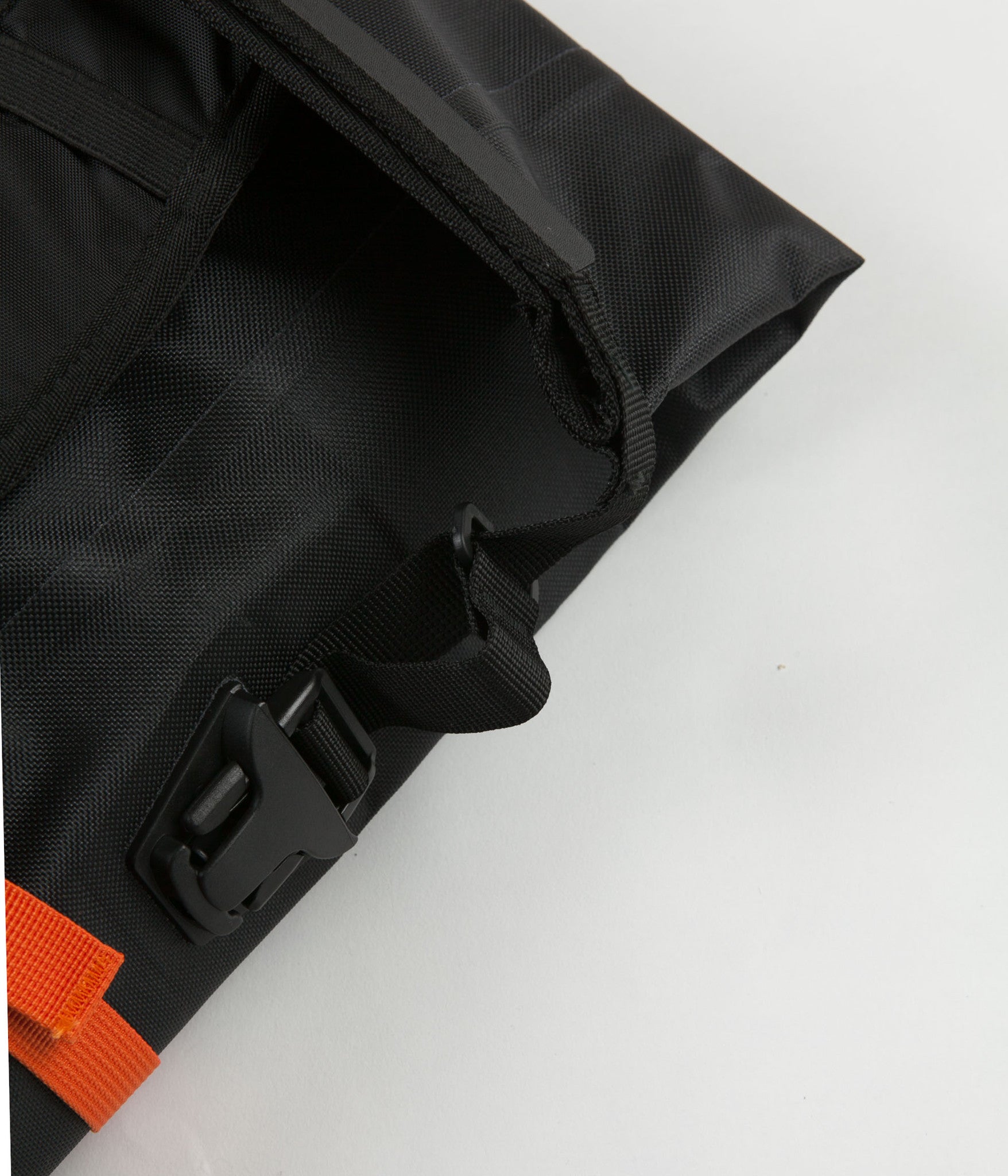 Finisterre Black Waterproof Rucksack - Your Ultimate Adventure Companion