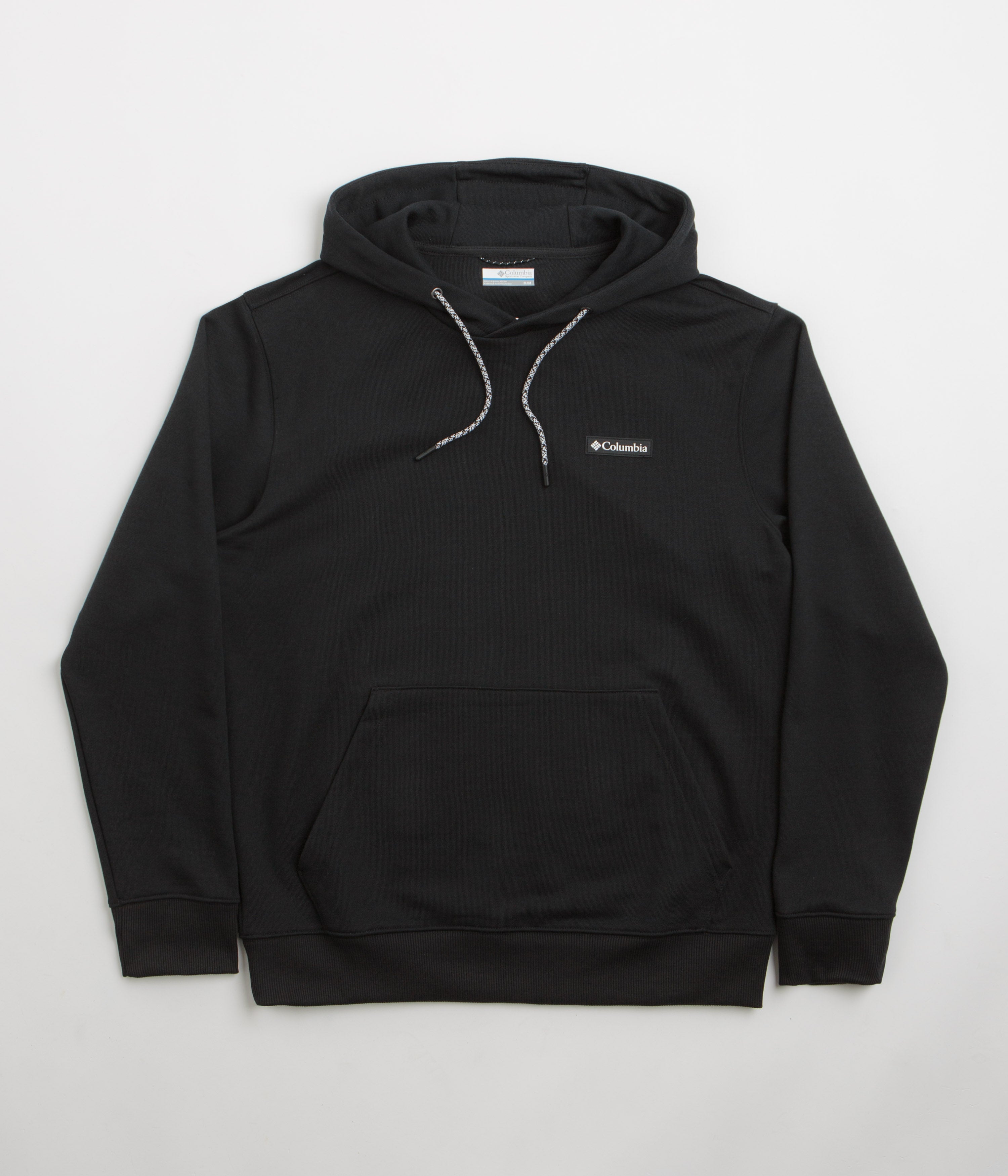 Stylish Columbia Marble Canyon Black Hoodie - Must-Have!