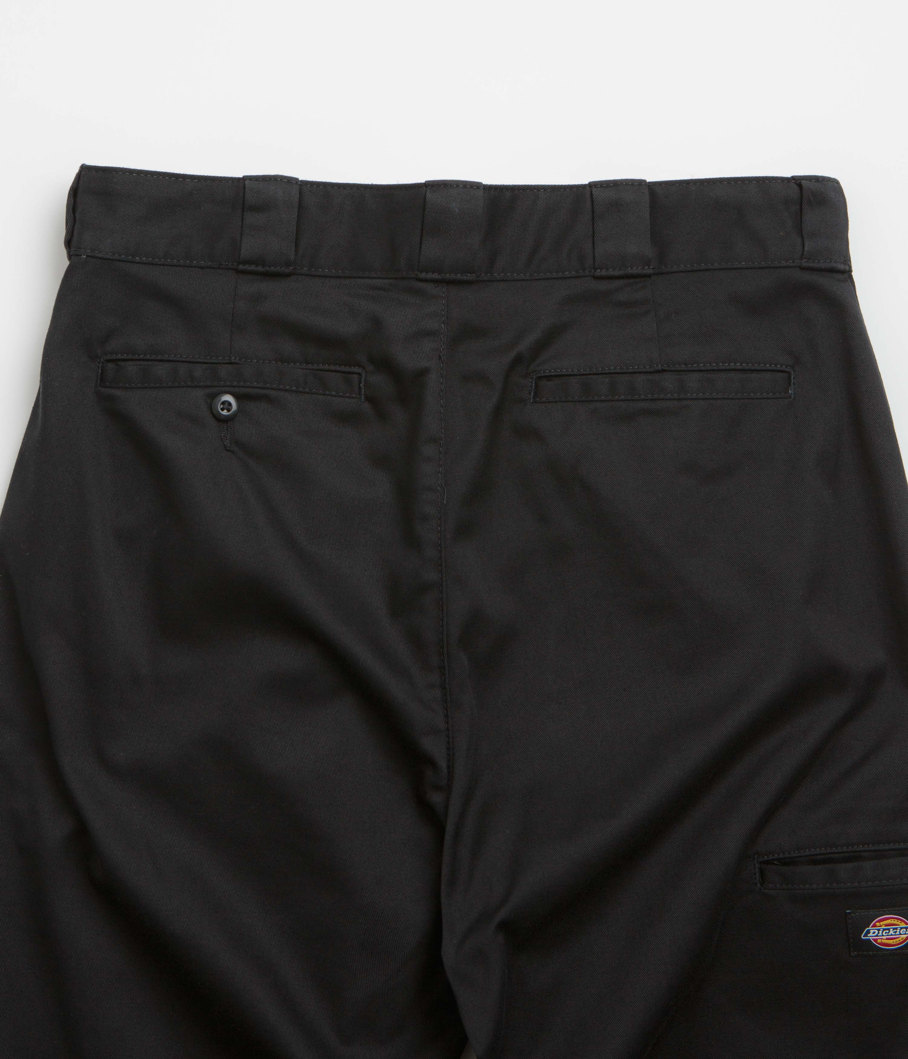 Dickies Unionville Black Pleated Work Pants - The Ultimate Choice for Comfort and Style