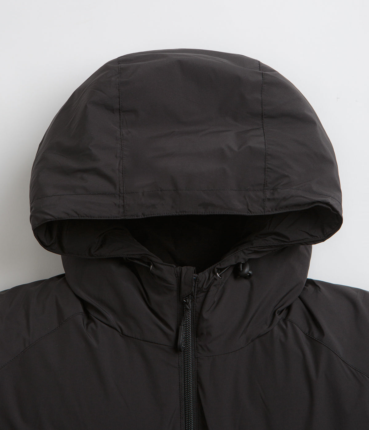 Civilist Tech Black Puffer Jacket - Your Ultimate Winter Essential