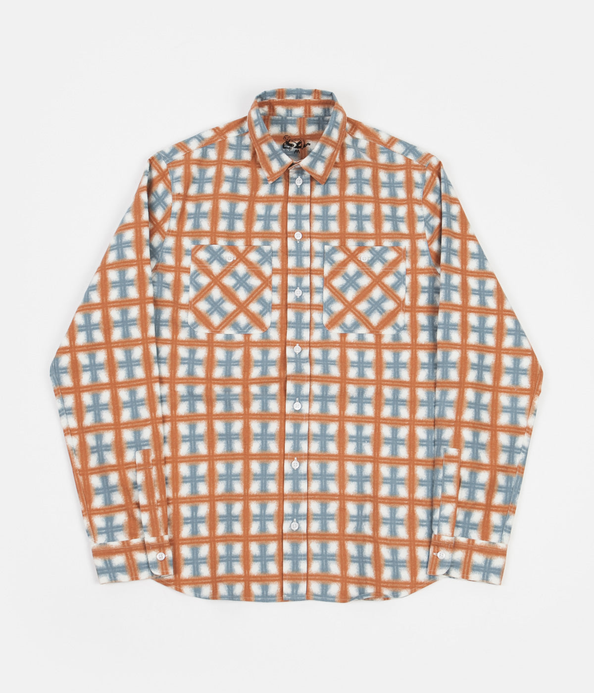 Dancer Light Brown Flannel Shirt - The Ultimate Street Style Essential