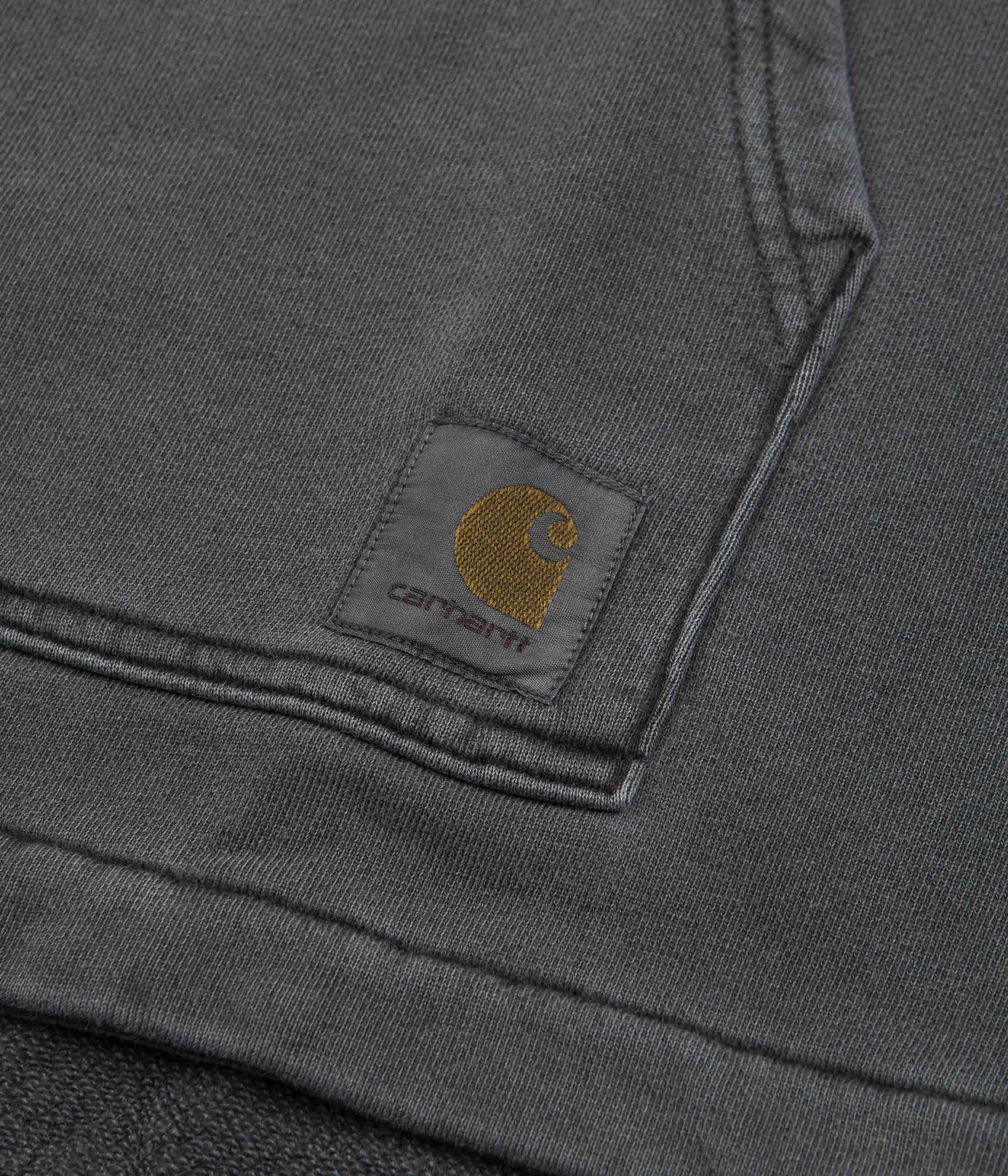 Stylish Carhartt Arling Black Hoodie - A Must-Have!