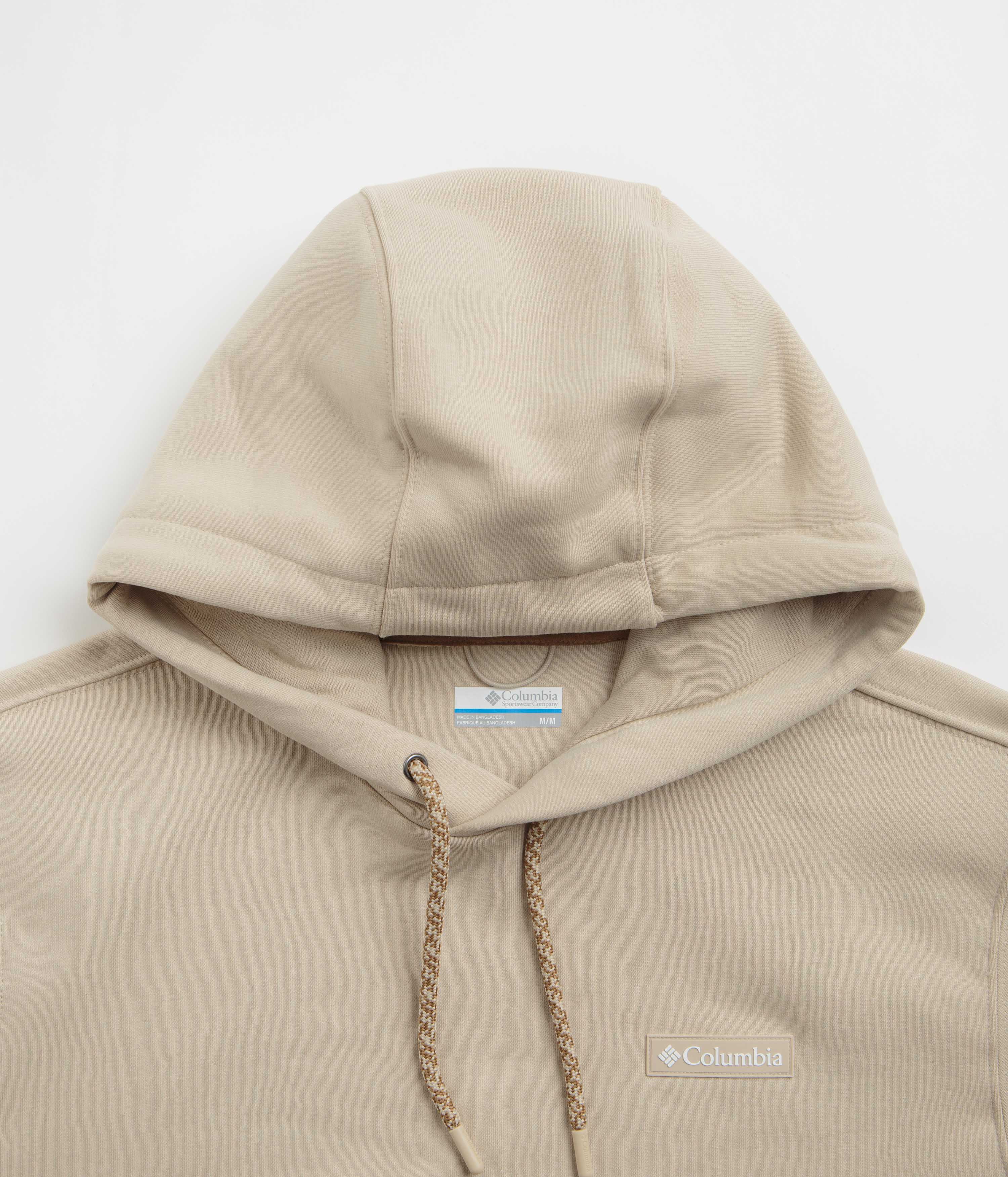 Columbia Marble Canyon Heavyweight Fleece Hoodie - Ancient Fossil: Your Ultimate Outdoor Companion
