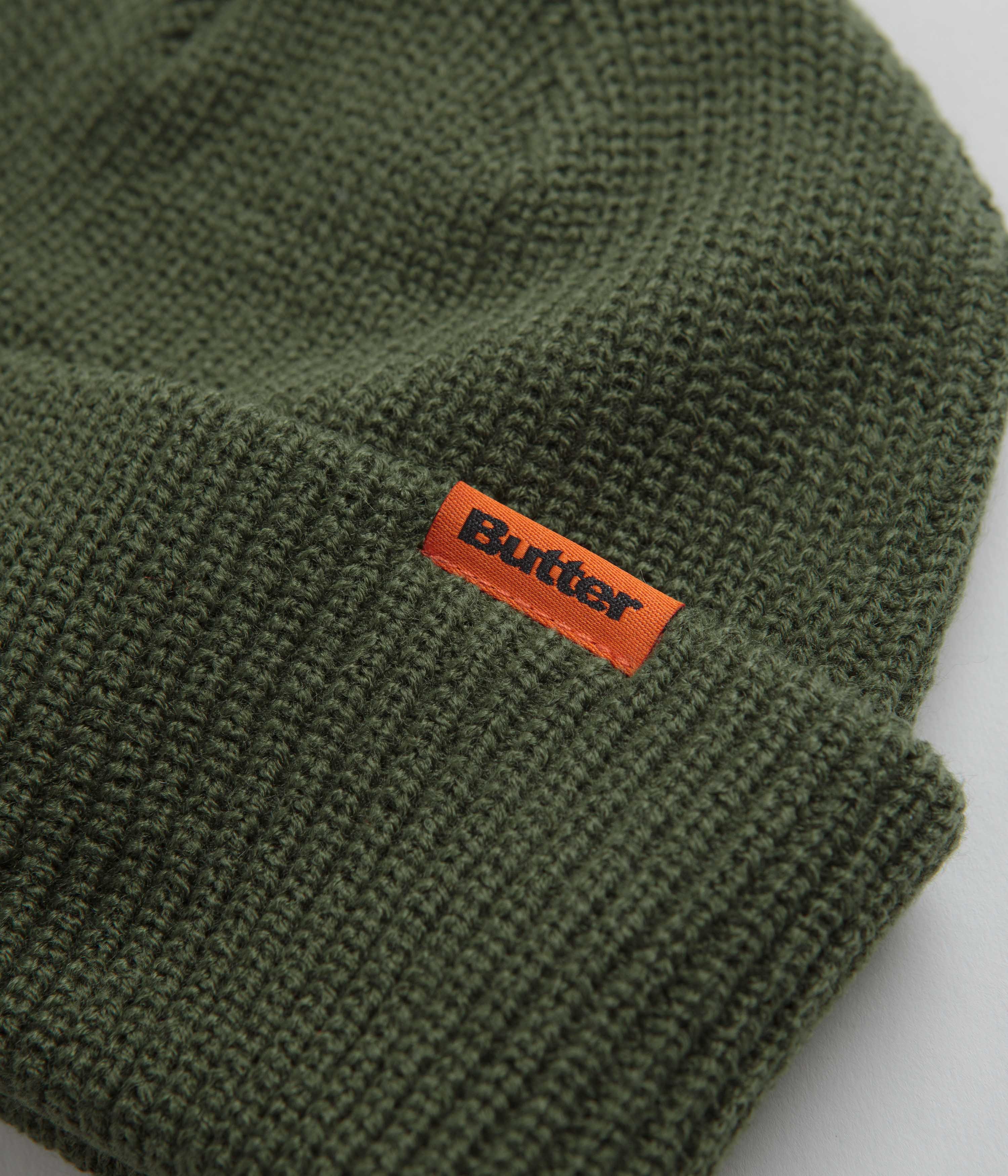 Butter Goods Army Tall Wharfie Beanie - Irresistible Style!
