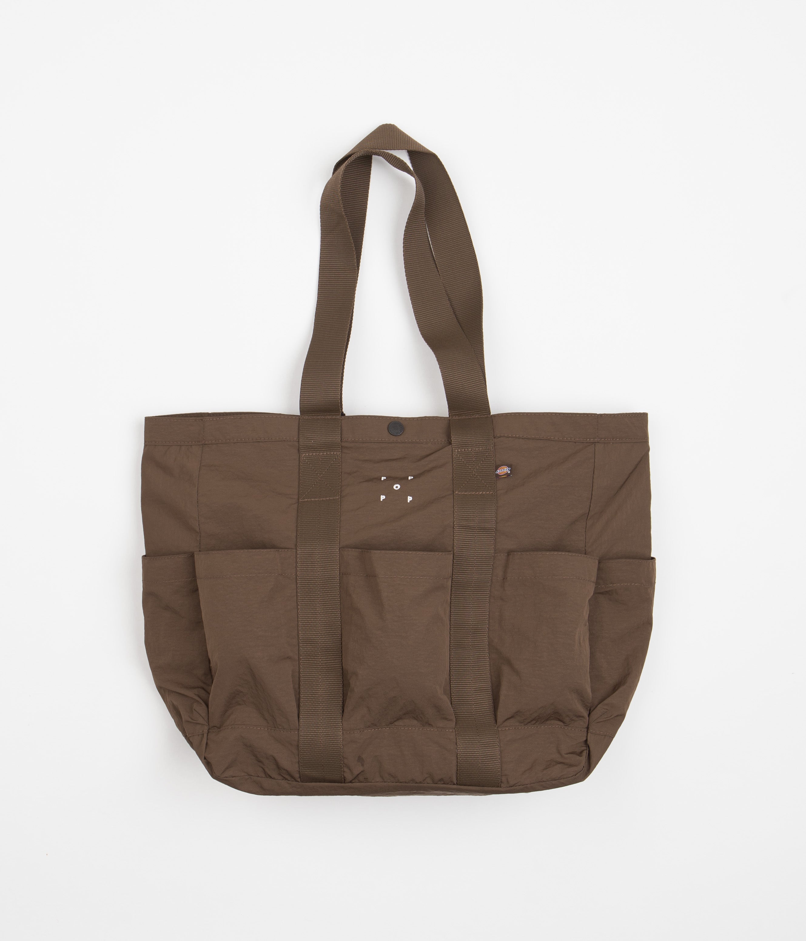 Dickies x Pop Trading Company Rain Drum Tote Bag - A Must-Have!
