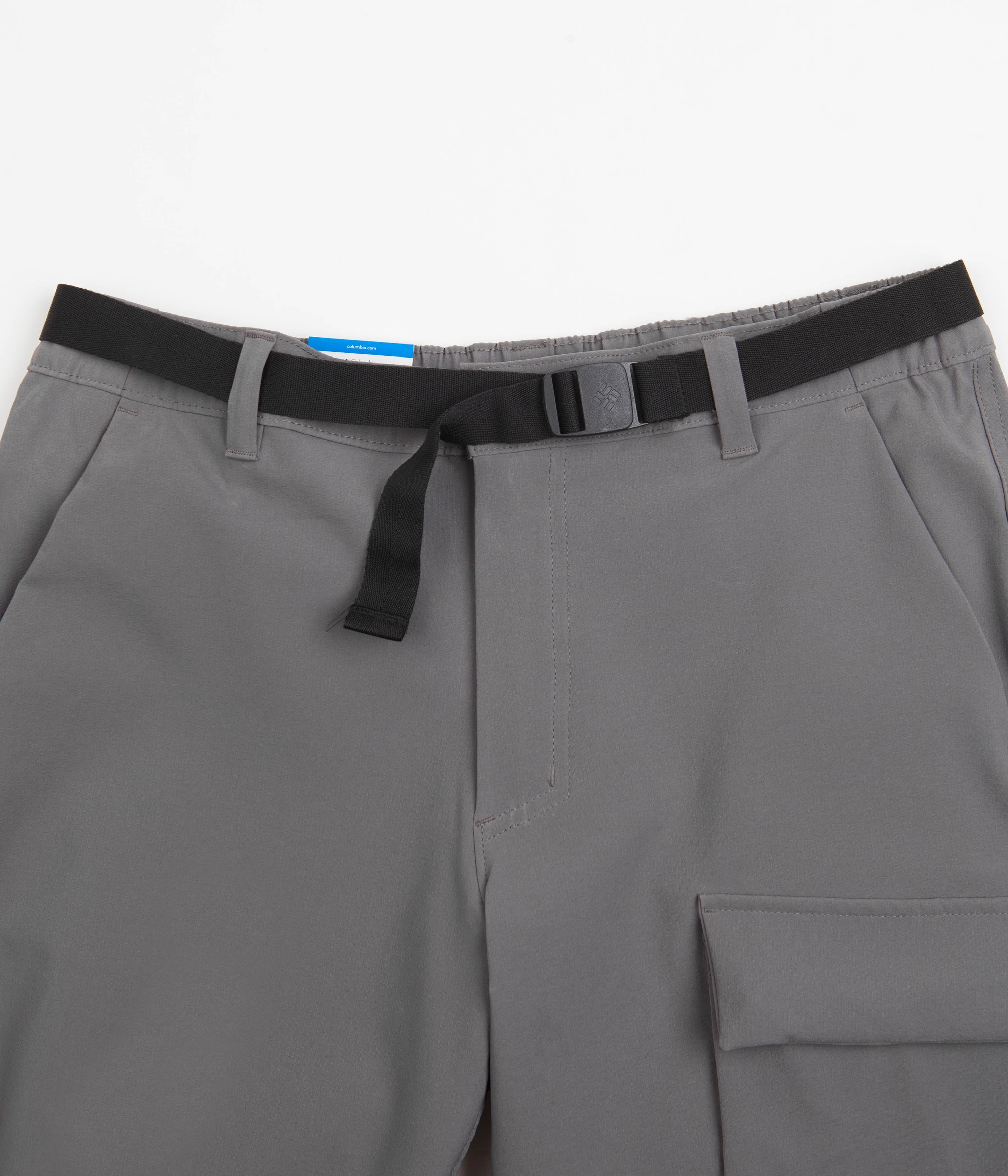 Columbia Maxtrail Midweight Warm Pants - City Grey: Your Outdoor Essential