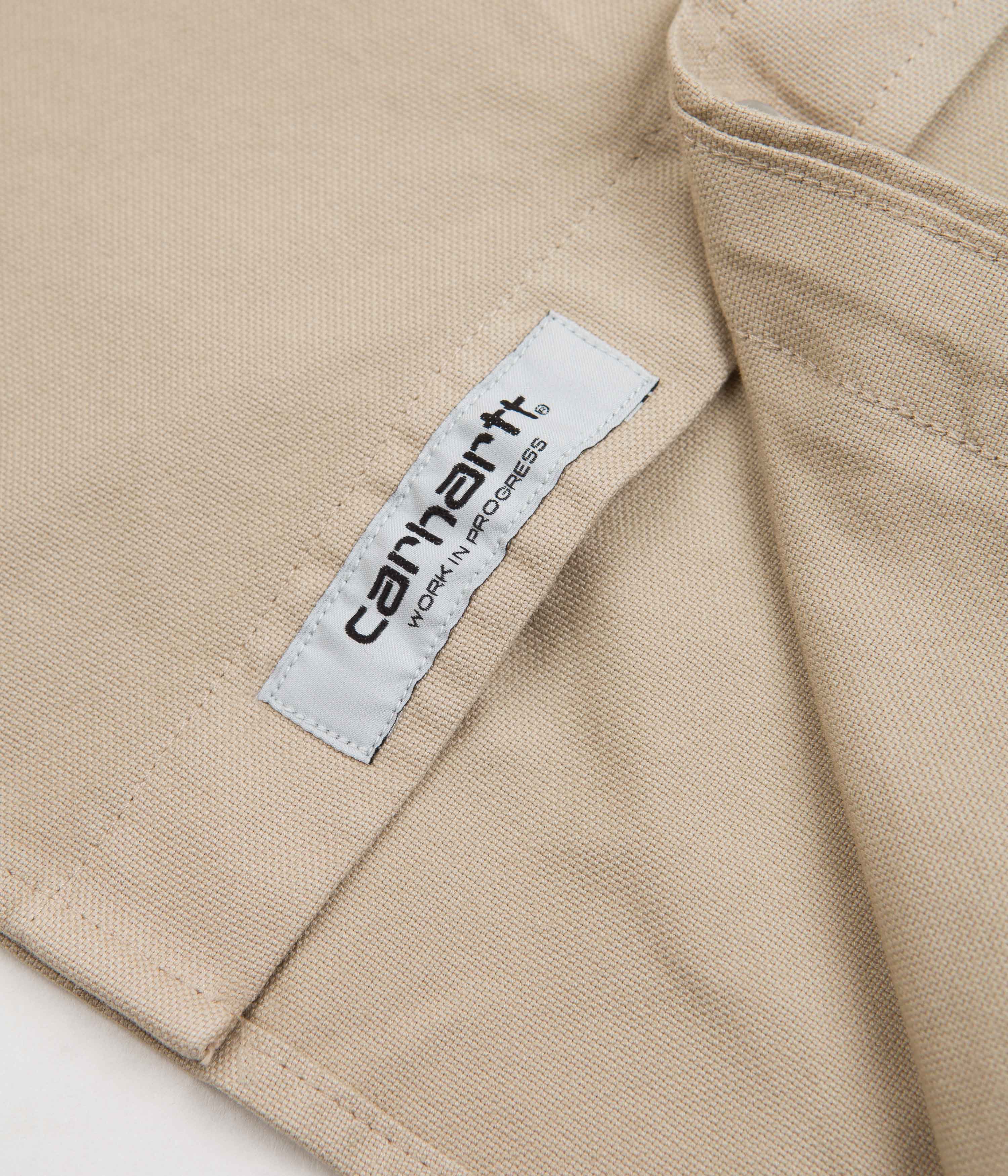 Carhartt Bolton Shirt - Wall: A Timeless Workwear Essential
