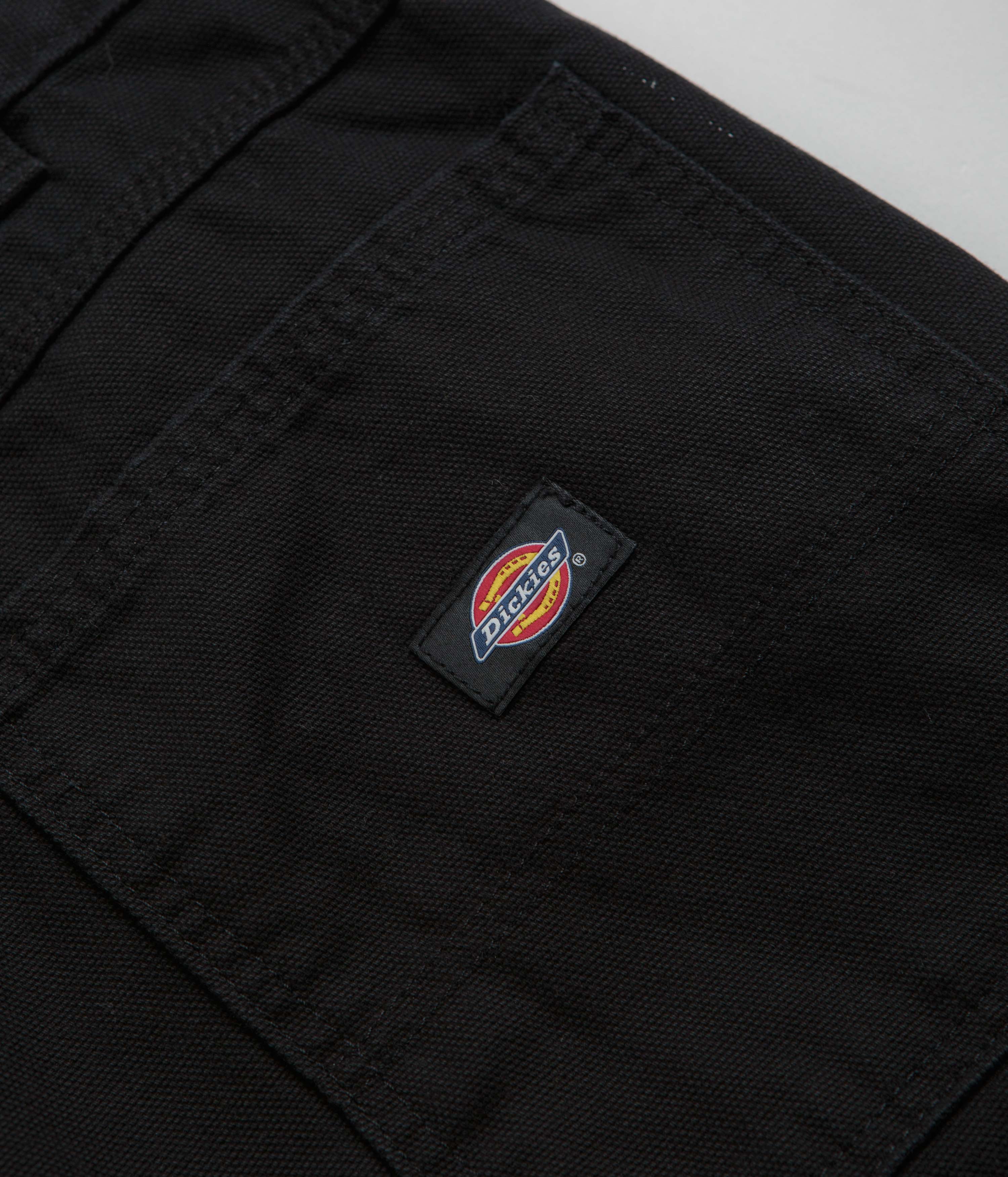 Dickies Black Duck Canvas Cargo Pants - A Timeless Essential