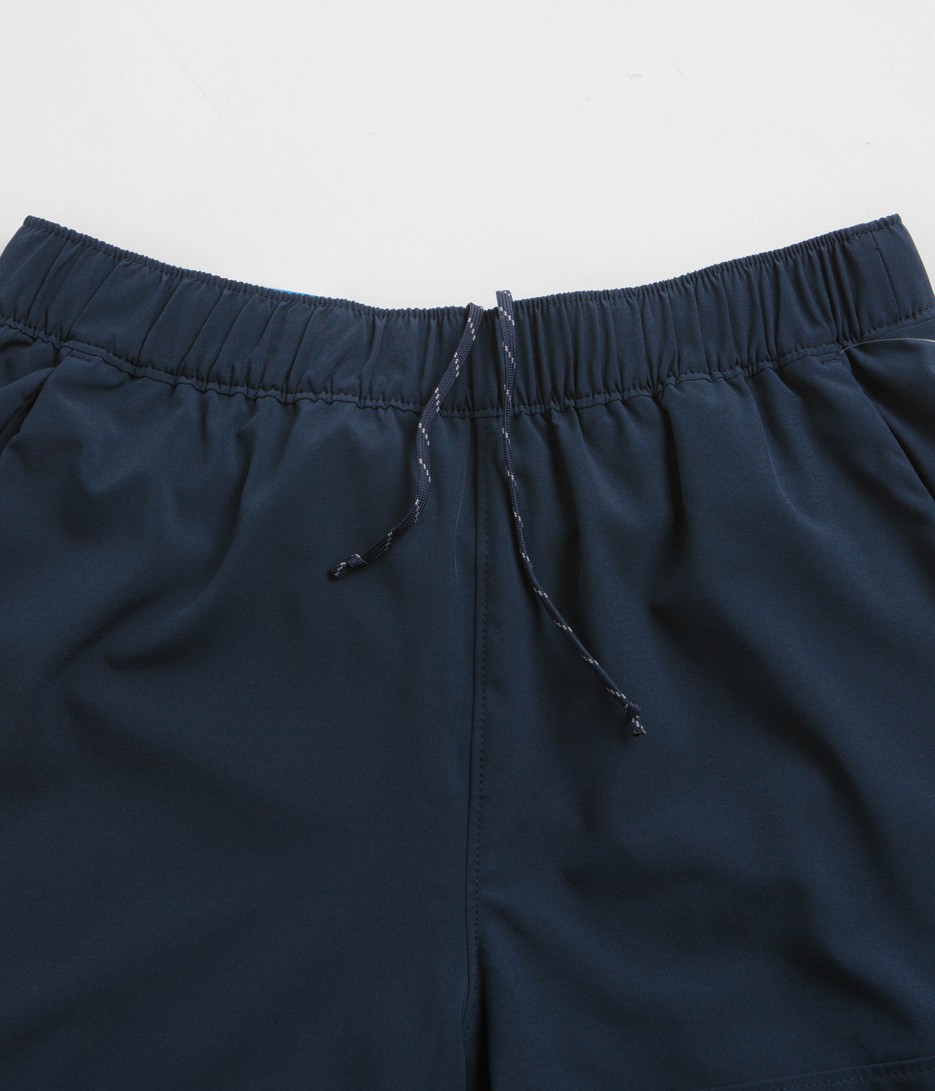Columbia Collegiate Navy Hike Color Block Shorts - The Ultimate Outdoor Essential