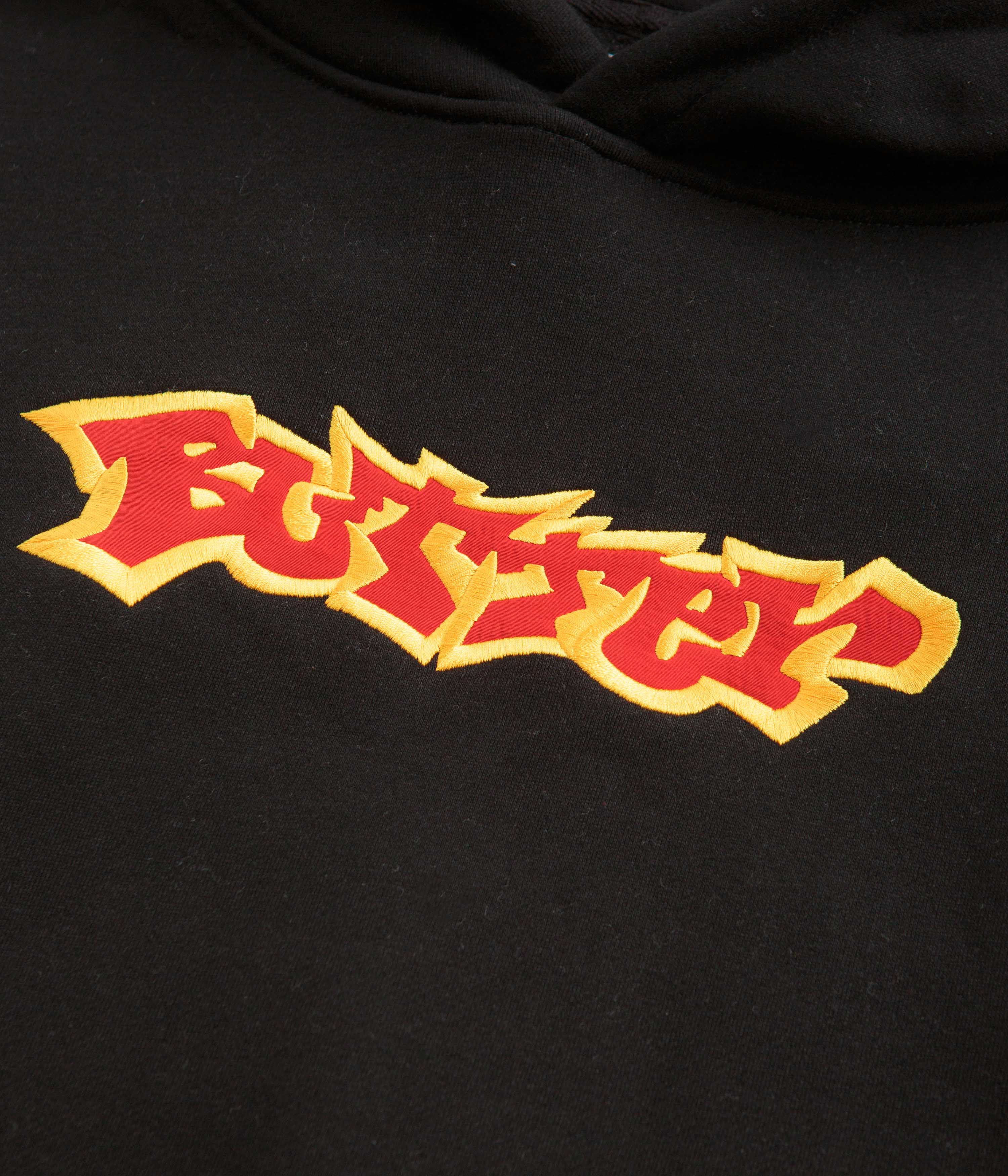 Butter Goods Yard Hoodie - Stunning Black