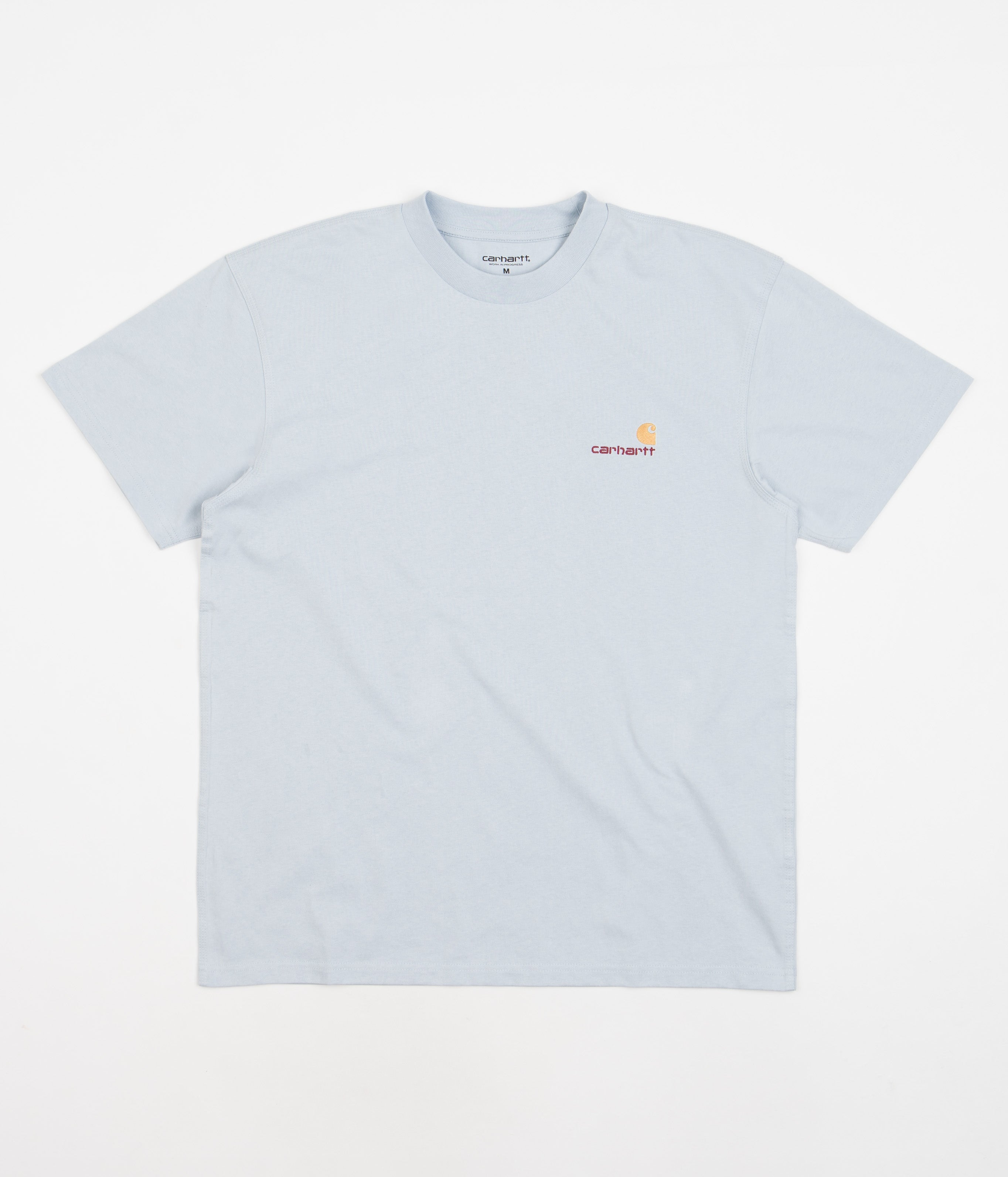 Carhartt Icarus American Script T-Shirt - A Must-Have!