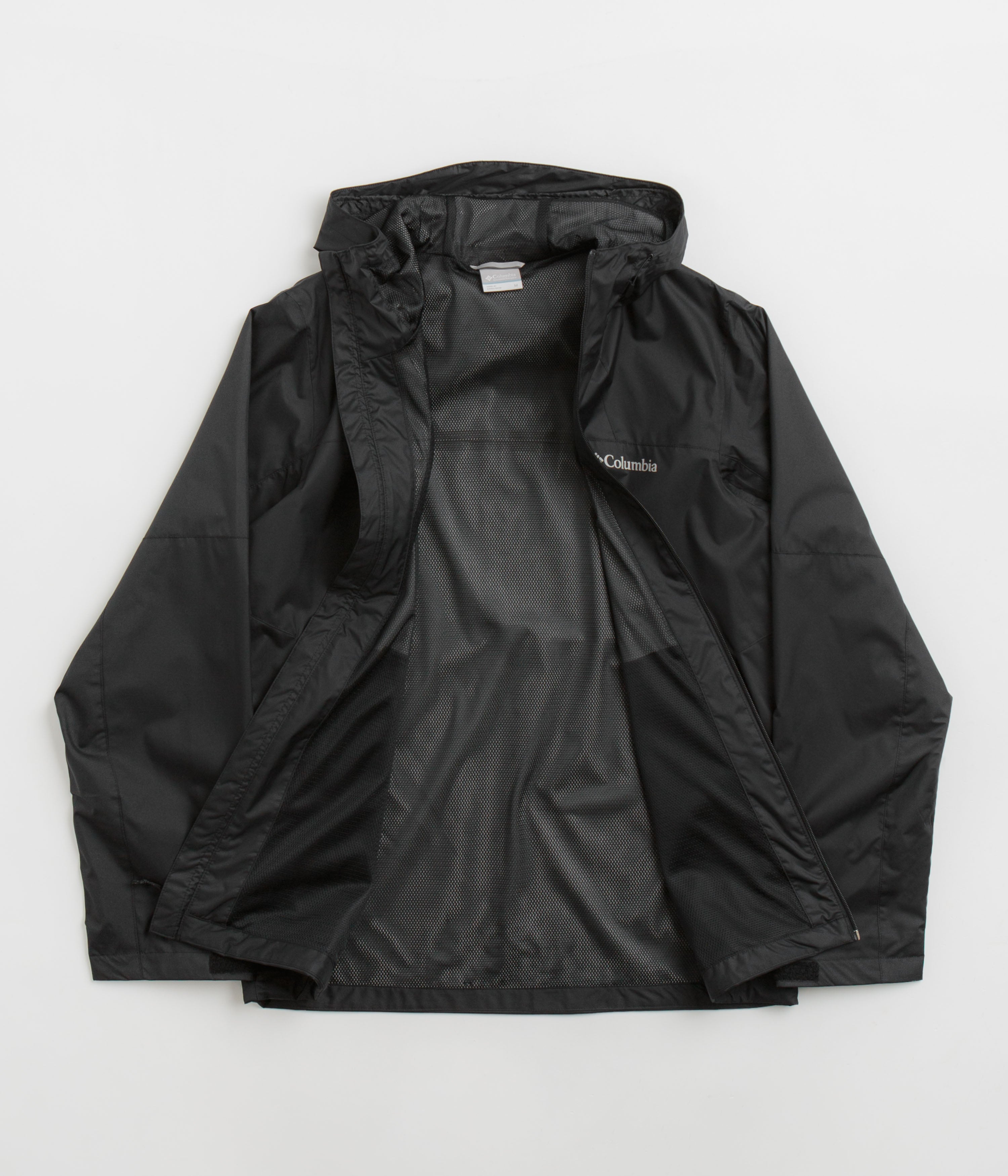 Columbia Inner Limits III Black Jacket - Your Ultimate Outdoor Companion