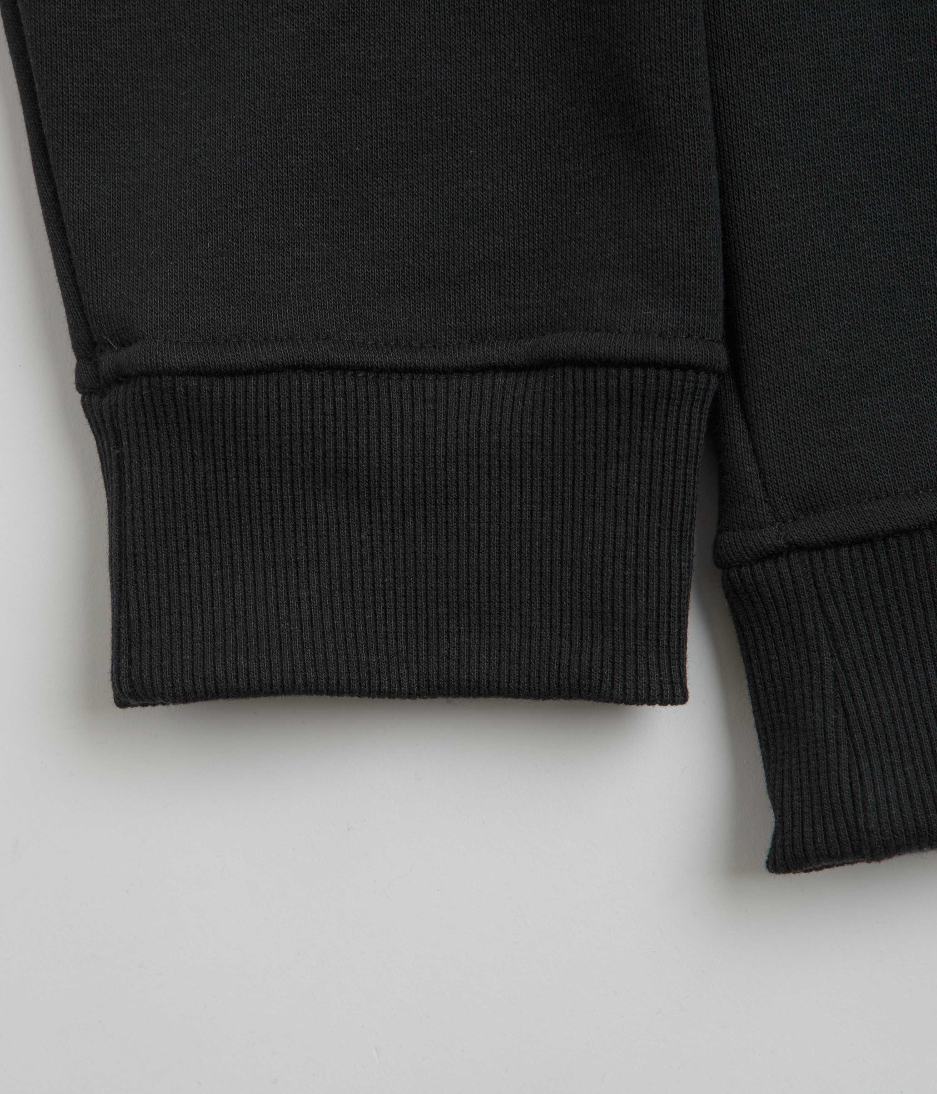 Columbia Meridian Creek Crewneck Sweatshirt - Stylish Black