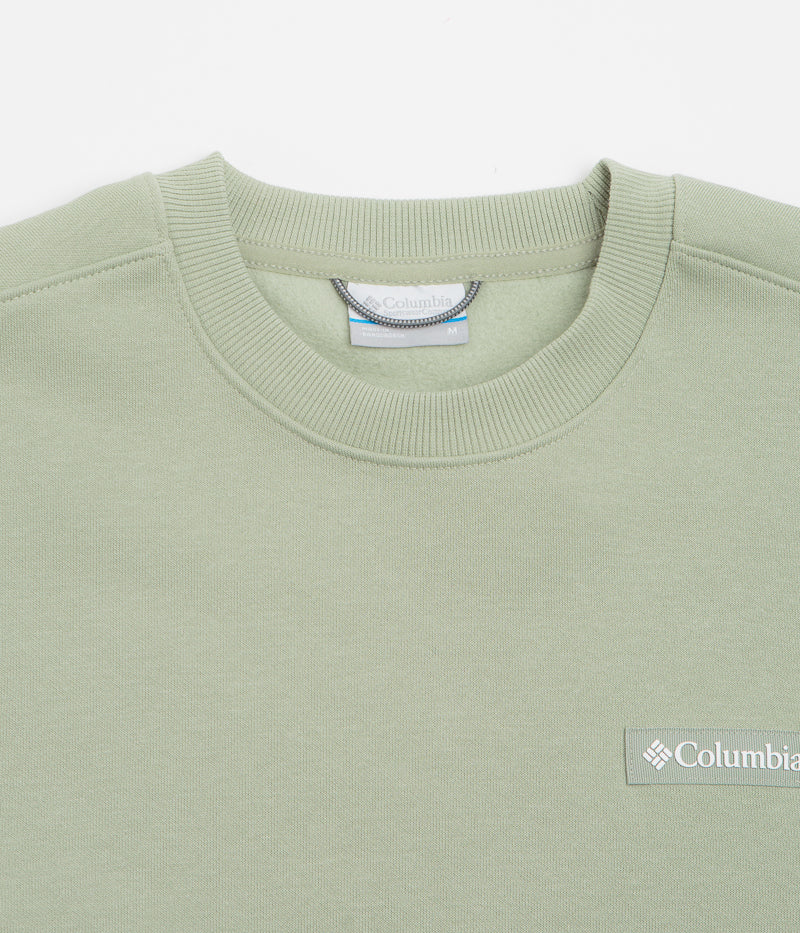 Columbia Meridian Creek Crewneck Sweatshirt - Safari: A Must-Have Classic!