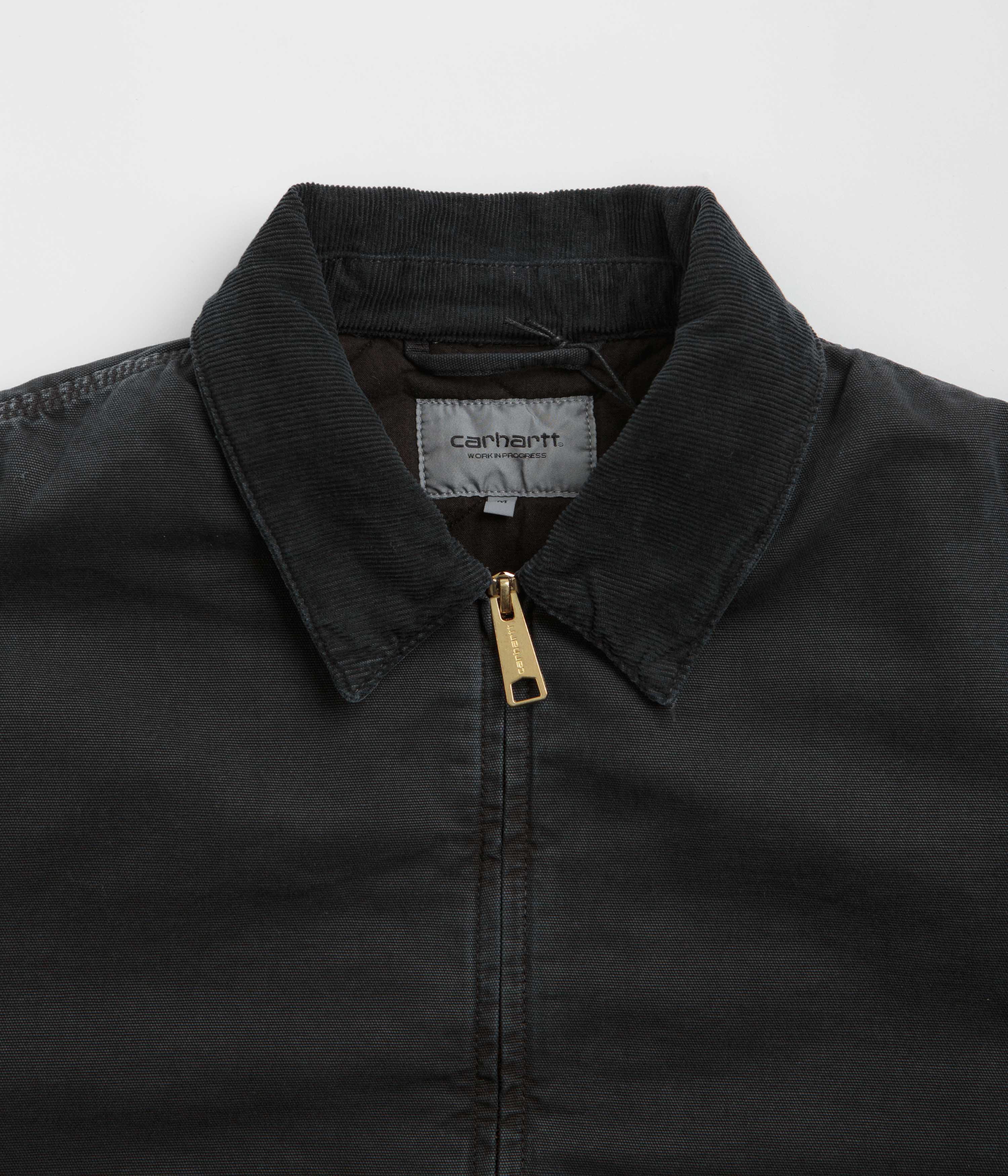 Carhartt Stanton Jacket - Stylish Black