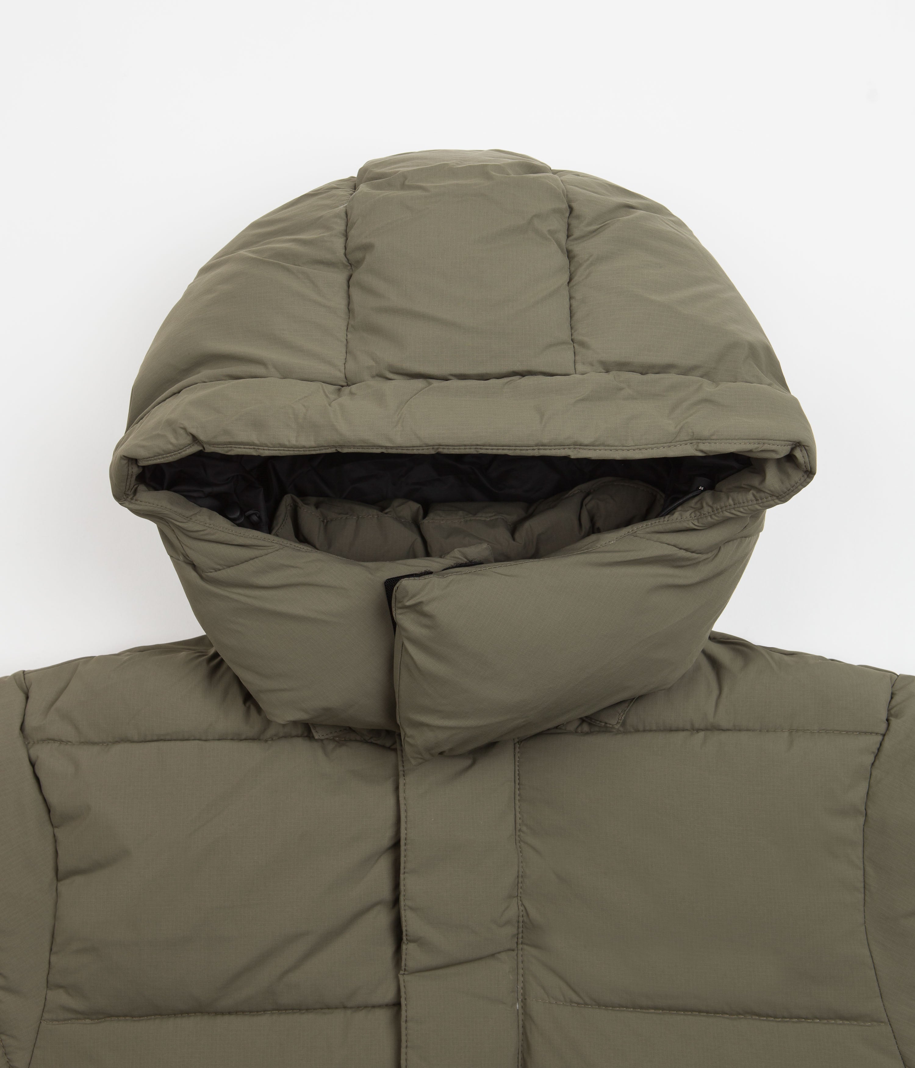 Carhartt Milton Seaweed Jacket - Stay Warm in Style