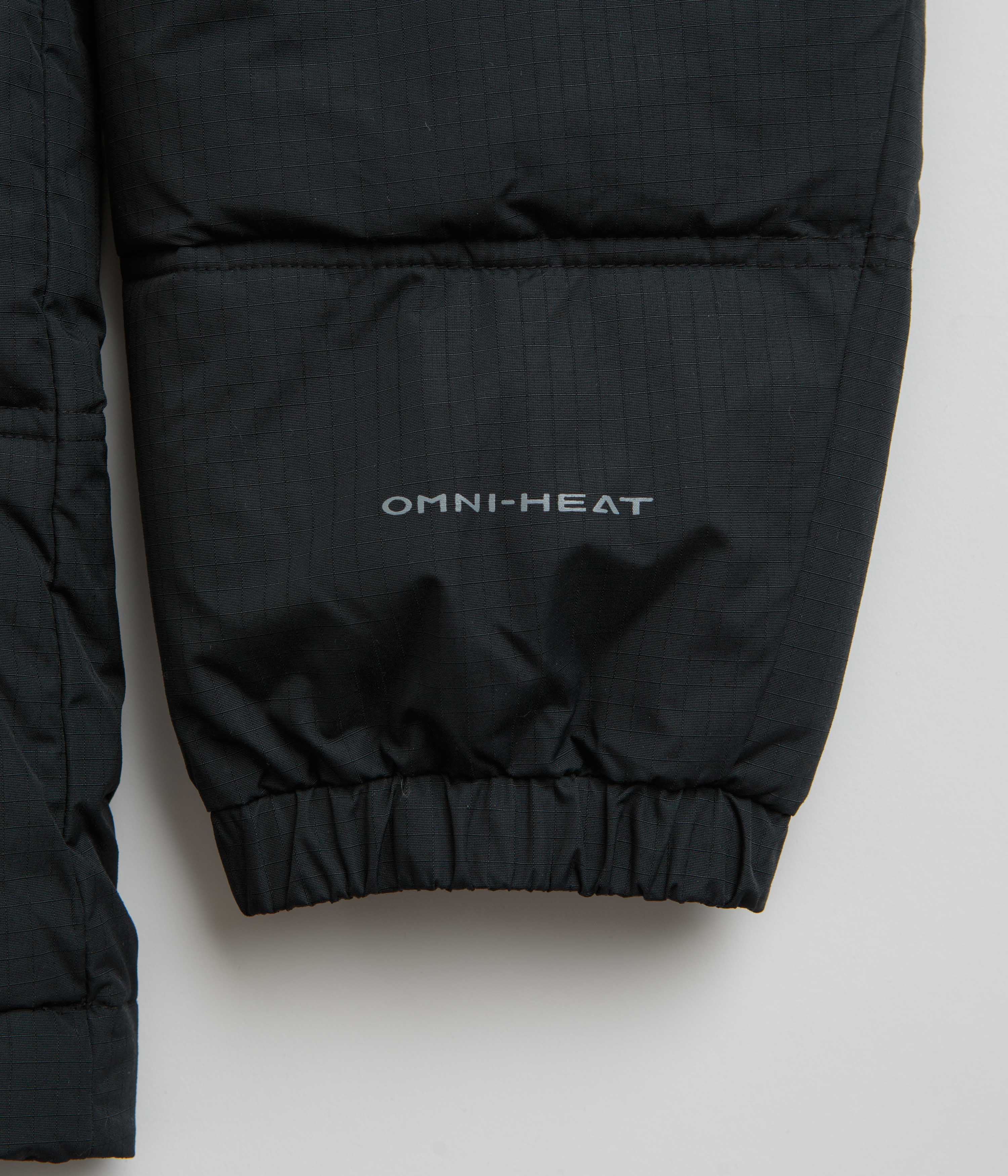Columbia Landroamer Black Puffer Jacket - The Ultimate Outdoor Companion