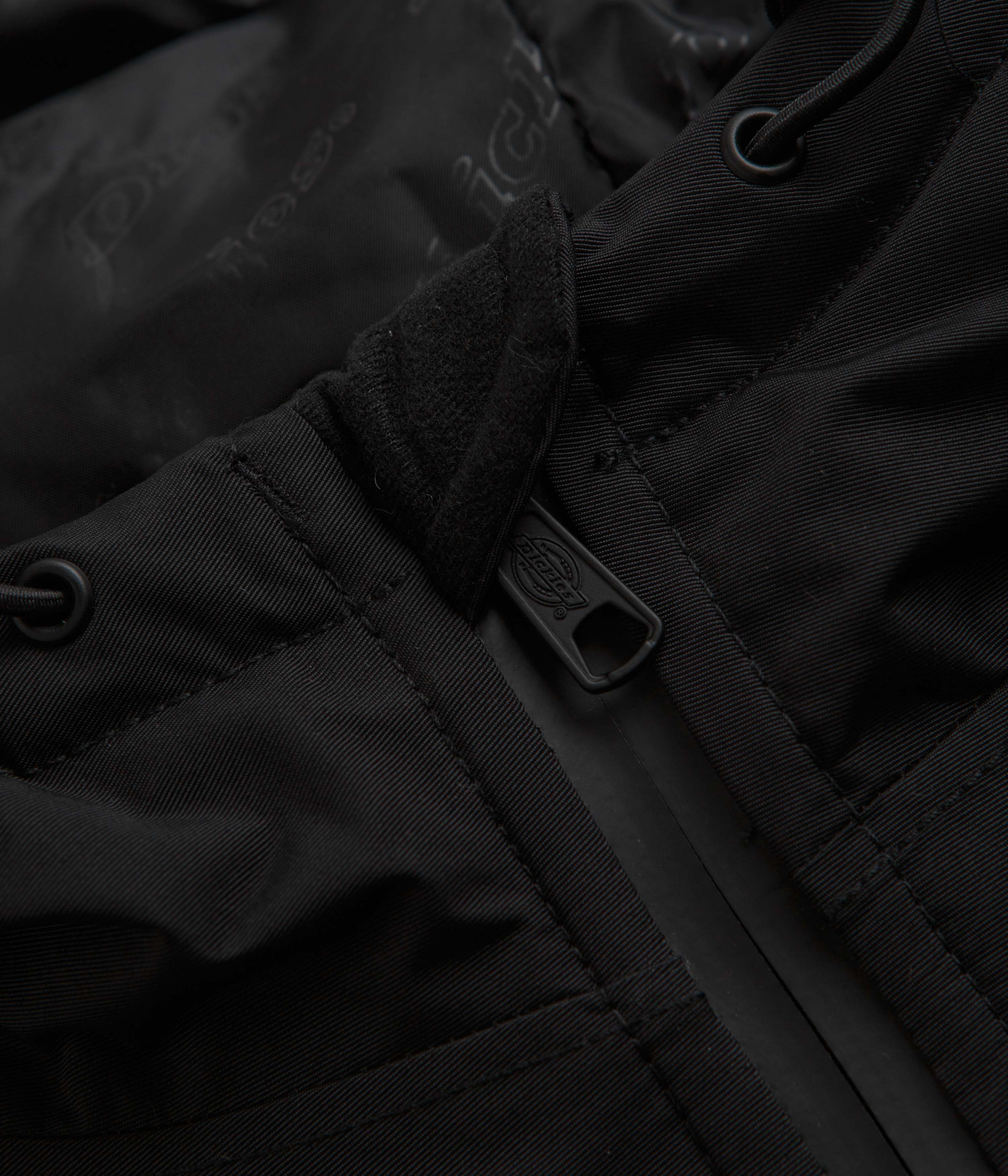 Dickies Stylish Black Sarpy Jacket - Must-Have for All!