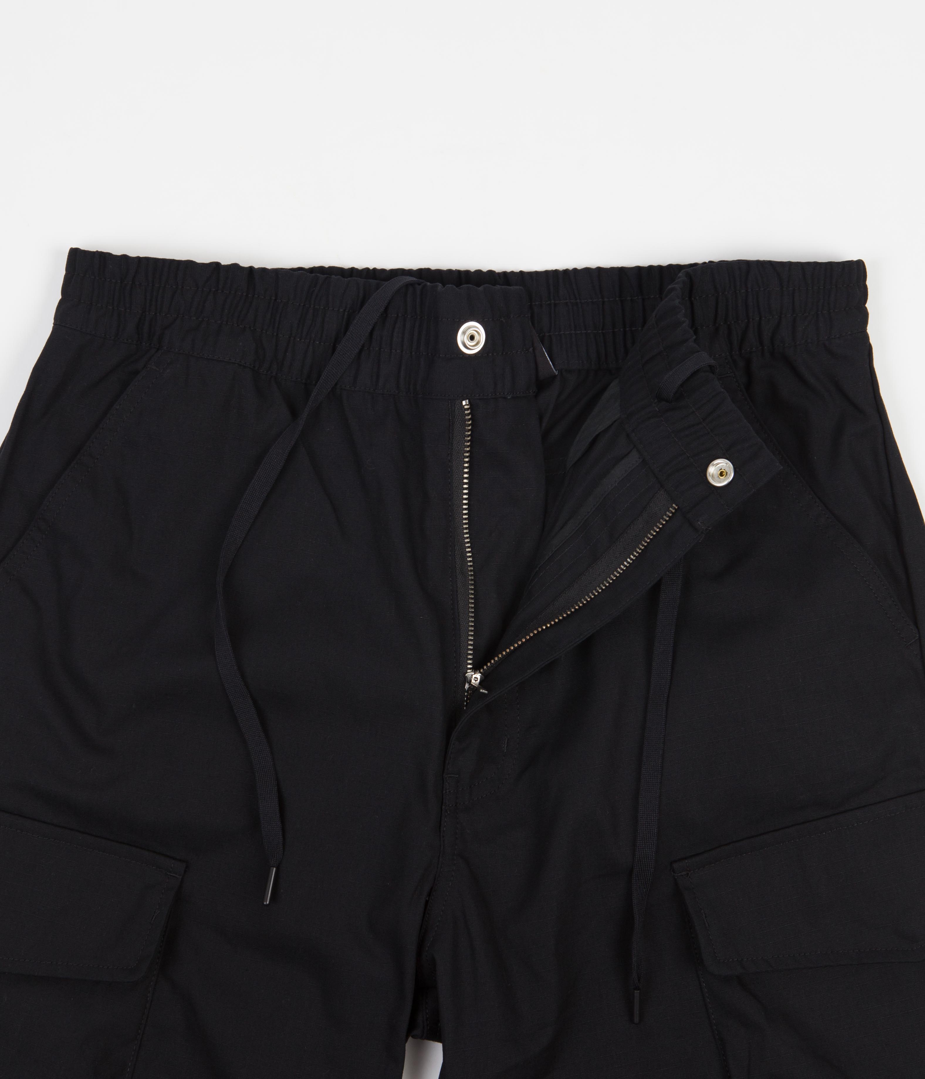 Converse Counter Climate Cargo Pants - Striking Converse Black