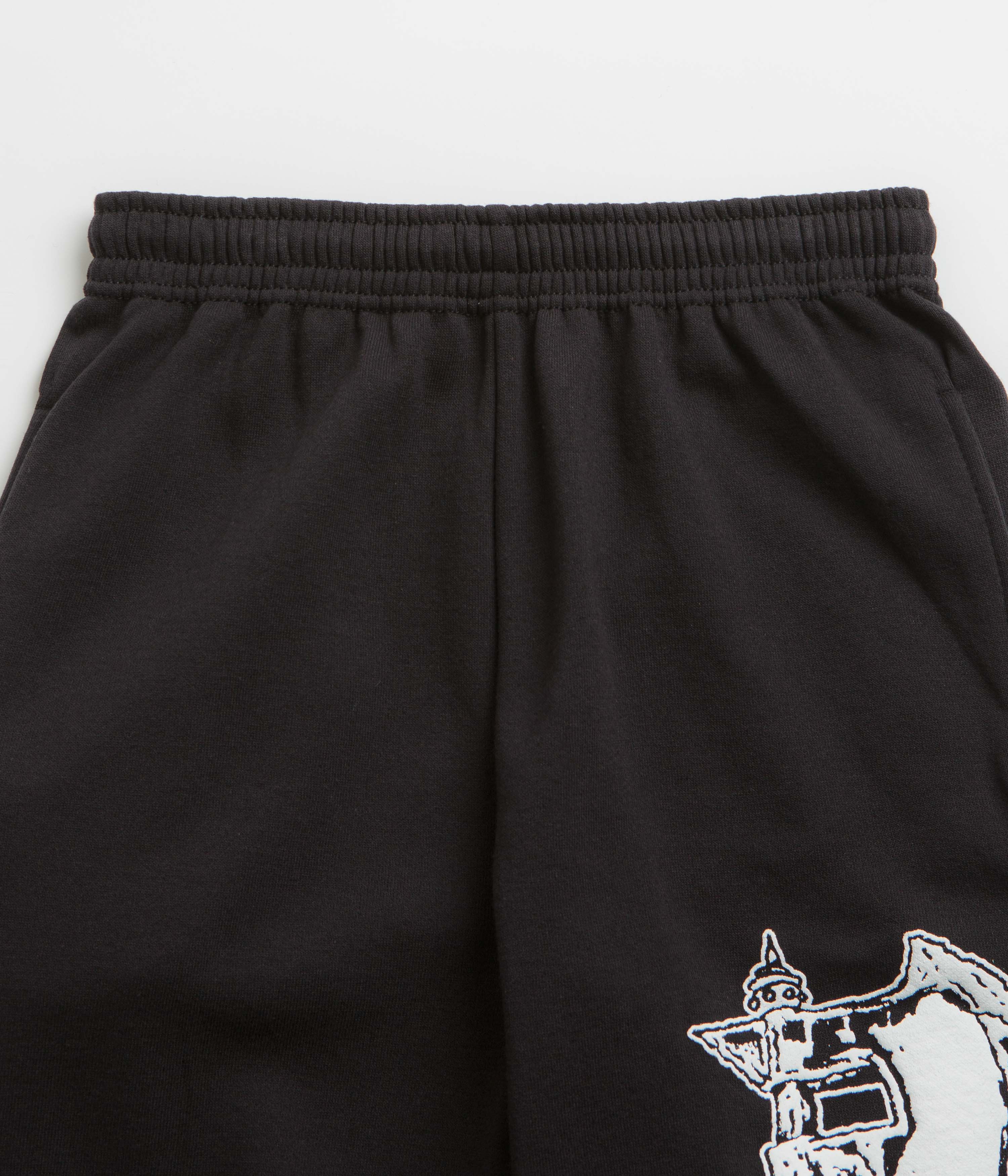 Epic Dungeon Axecutioner Black Joggers - Unleash Your Style!