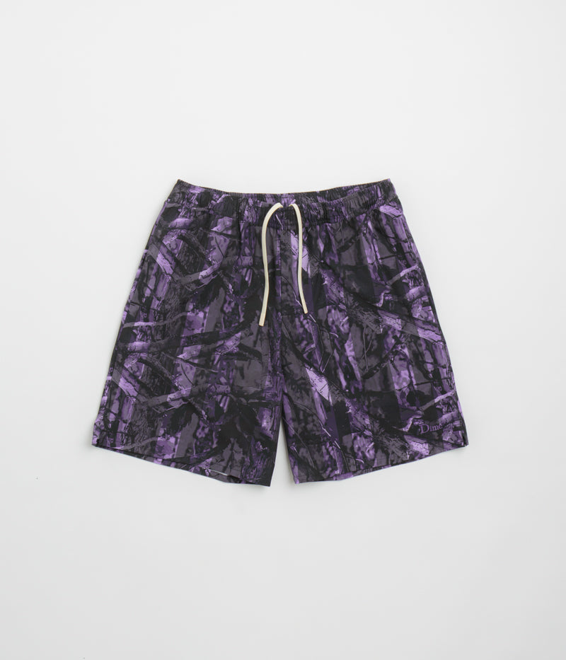 Gorgeous Violet Dime Classic Shorts - A Must-Have!