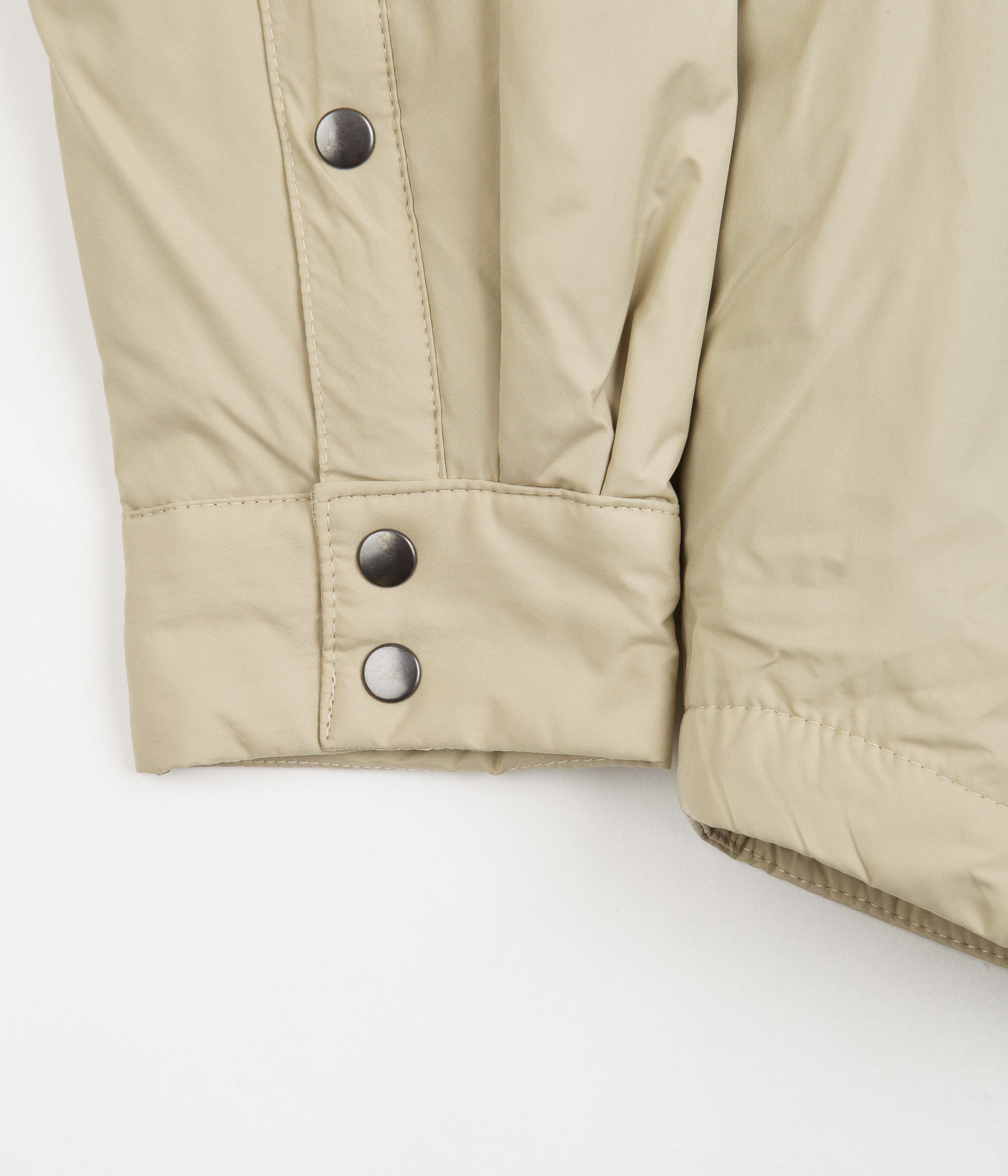 Columbia Ballistic Ridge Shirt Jacket - Ancient Fossil: Your Ultimate Outdoor Companion
