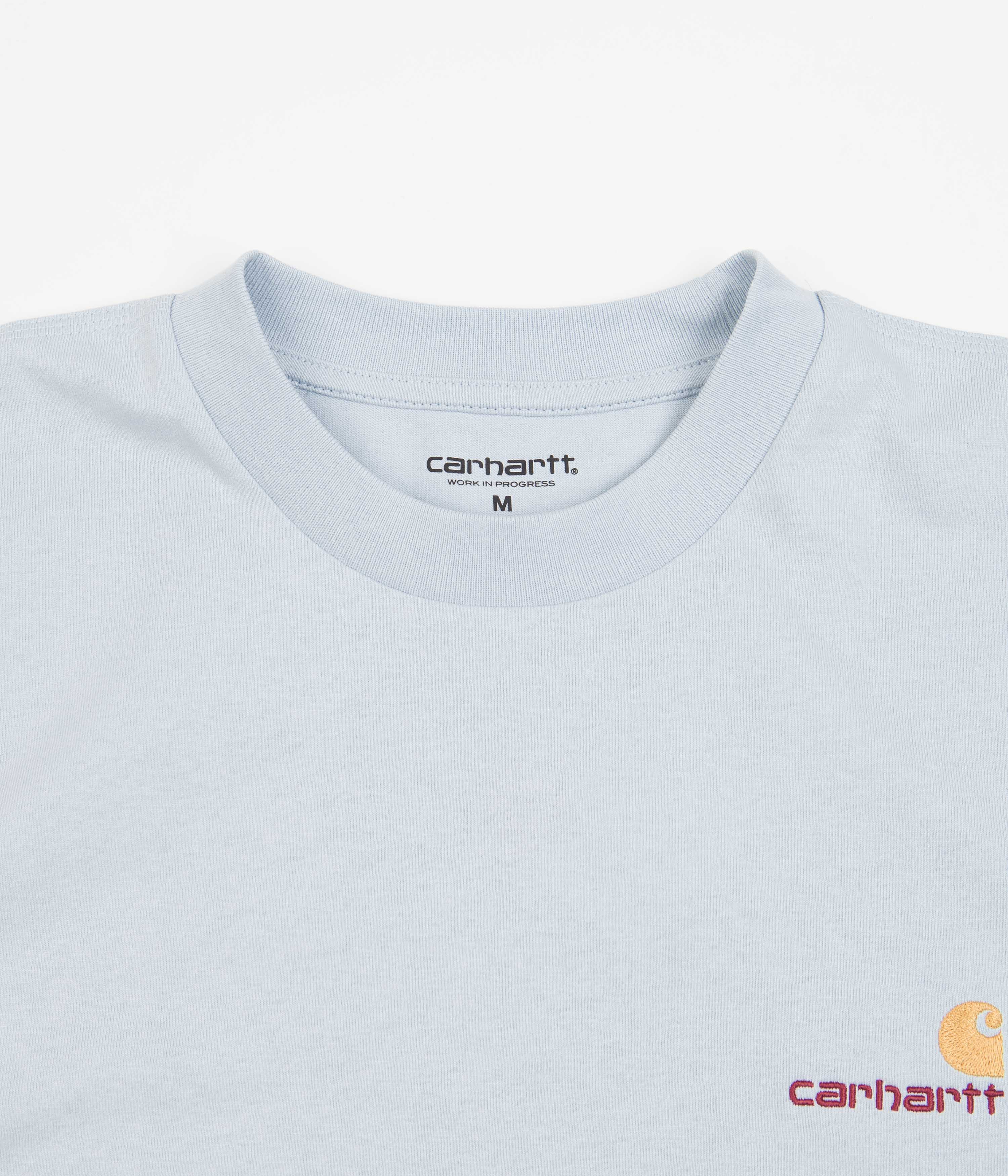 Carhartt Icarus American Script T-Shirt - A Must-Have!