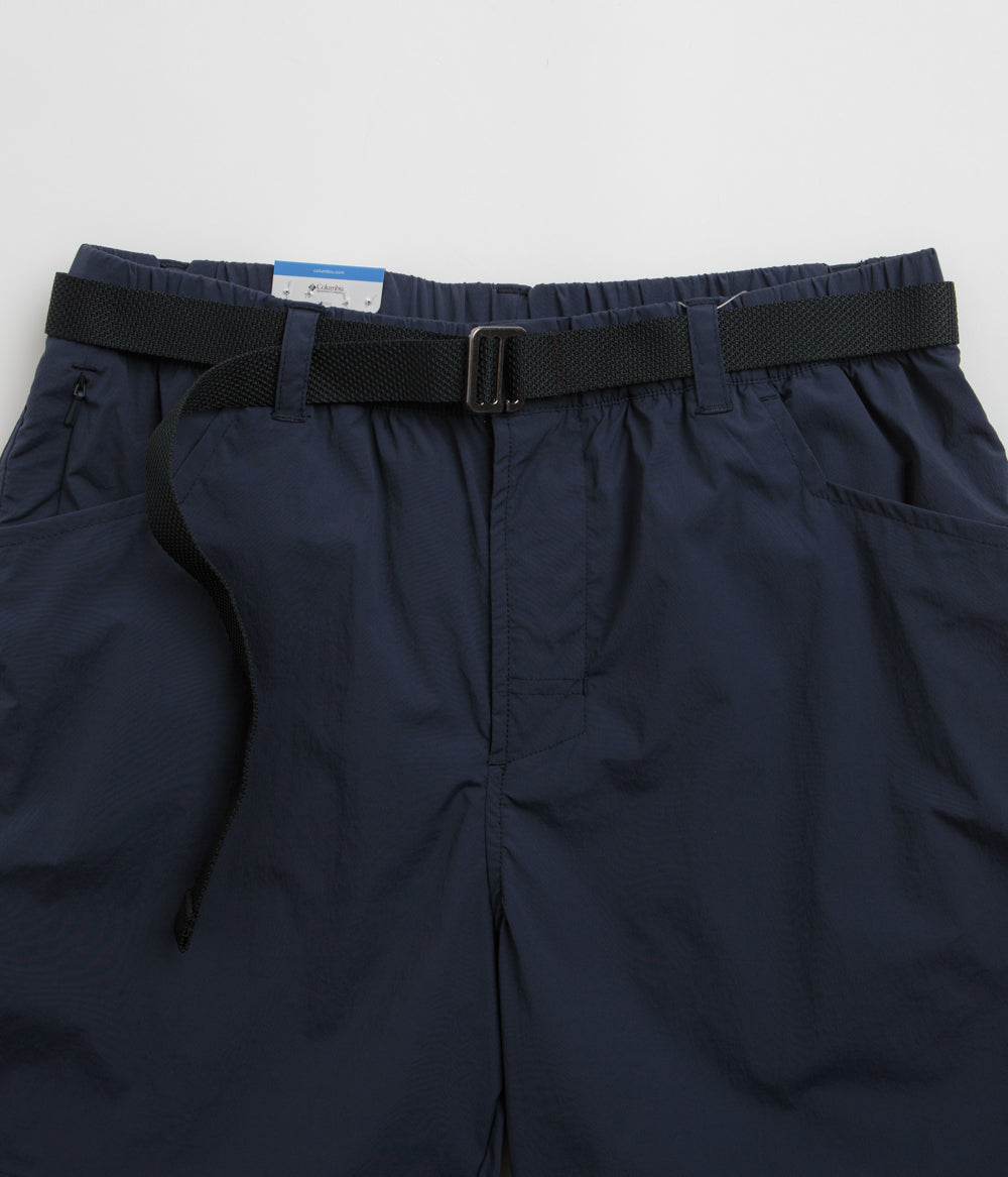 Columbia Sharpe Canyon Shorts - Stylish Collegiate Navy