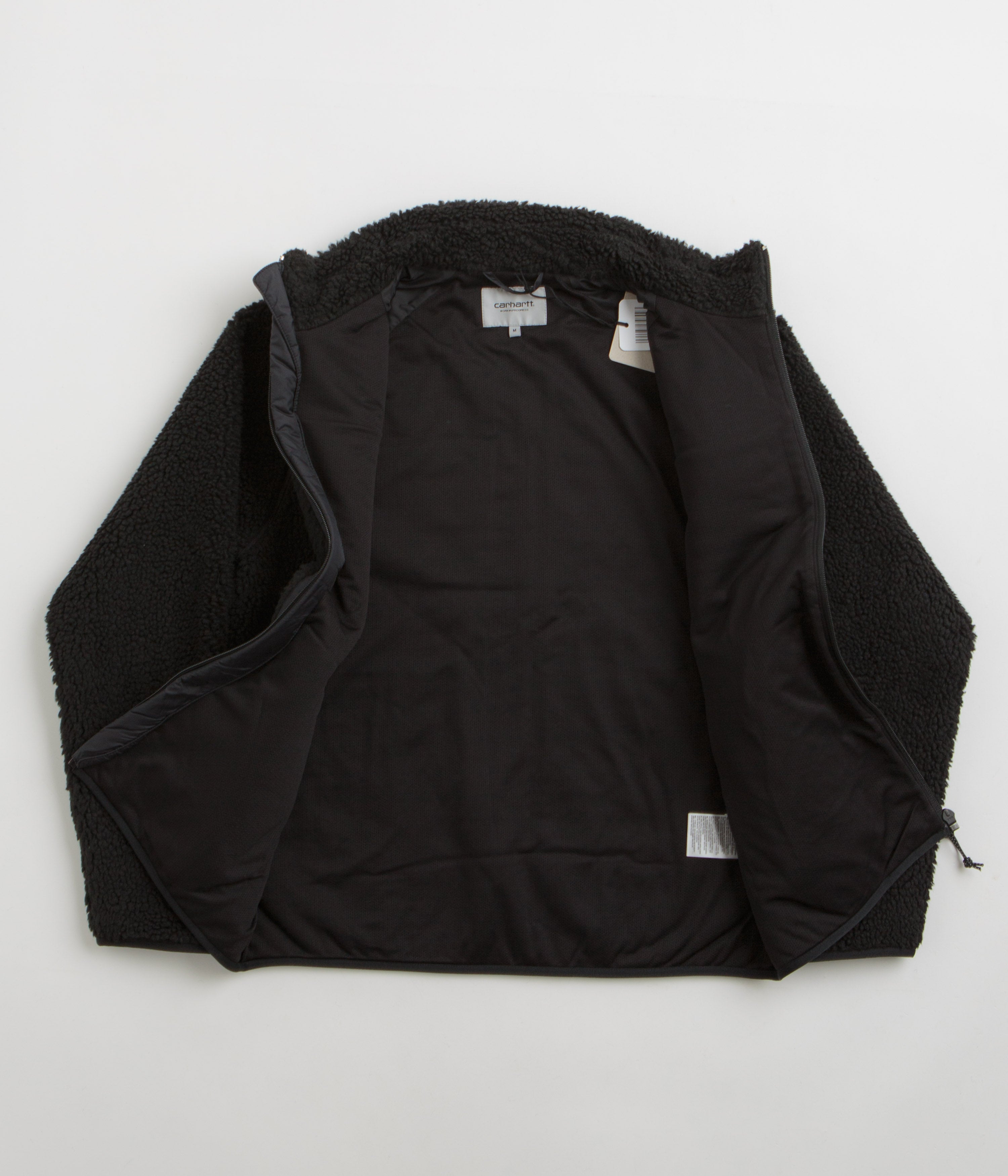 Carhartt Prentis Liner Jacket - Stylish Black Edition