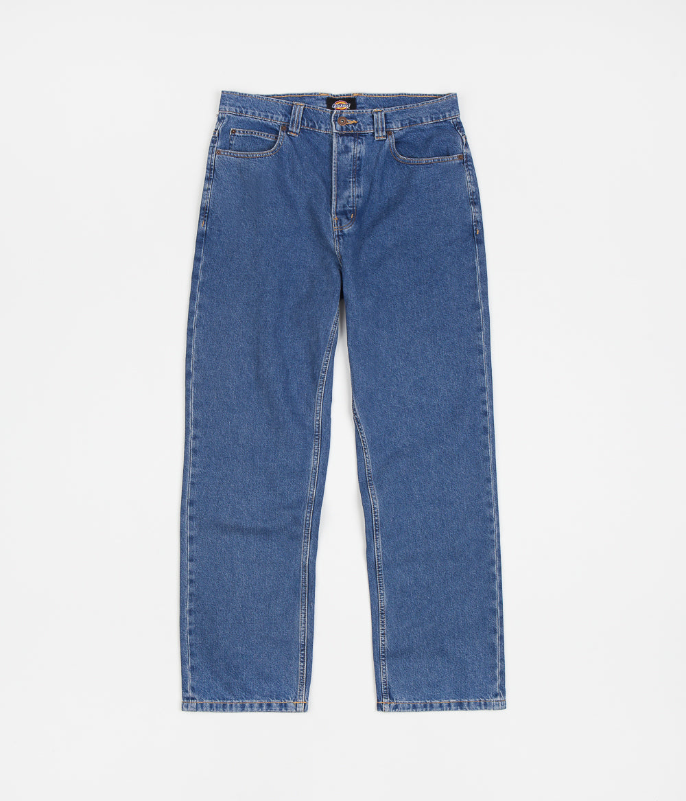 Dickies Thomasville Classic Blue Jeans - A Timeless Must-Have!