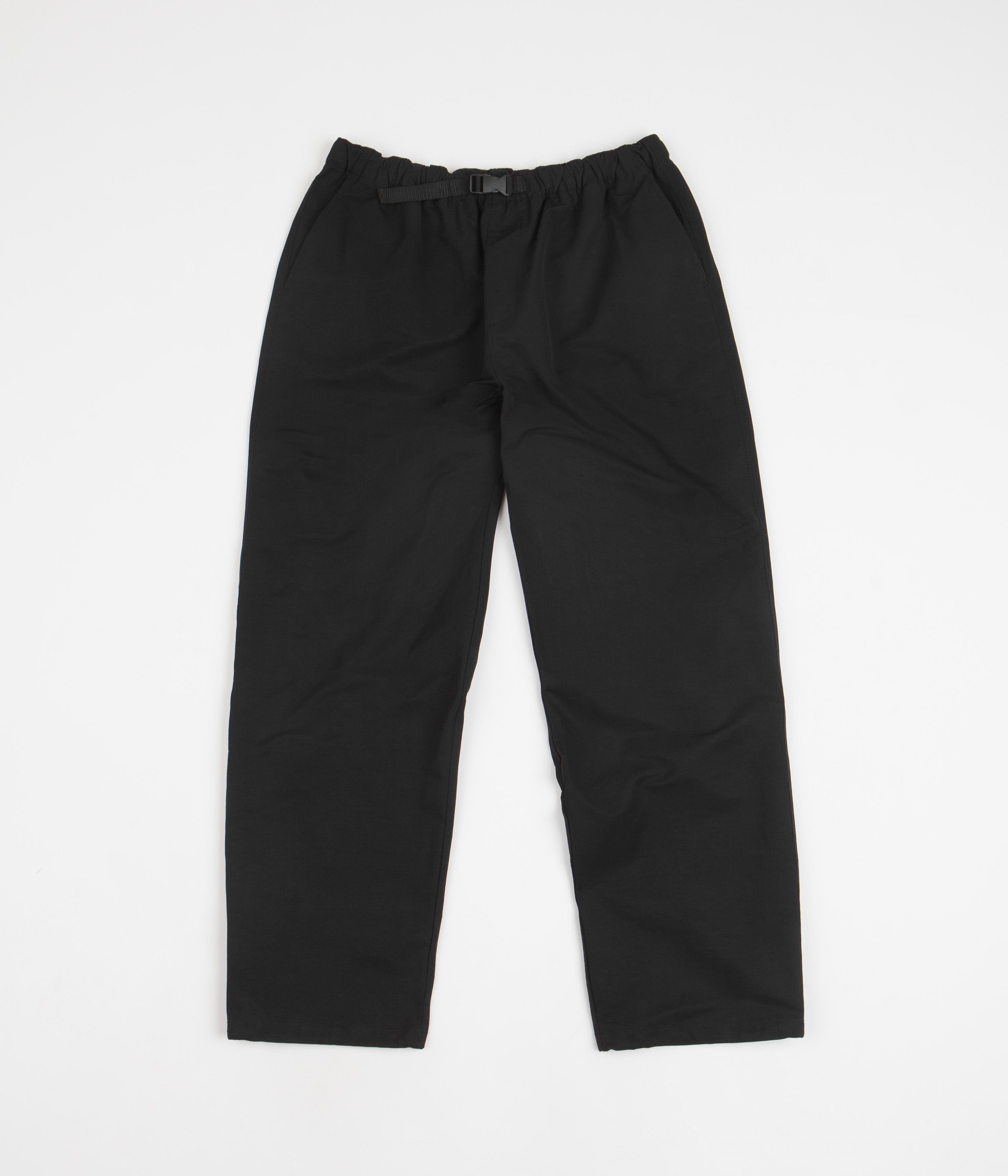 Carrier Goods Black Loose Alpine Pants - The Ultimate Outdoor Companion