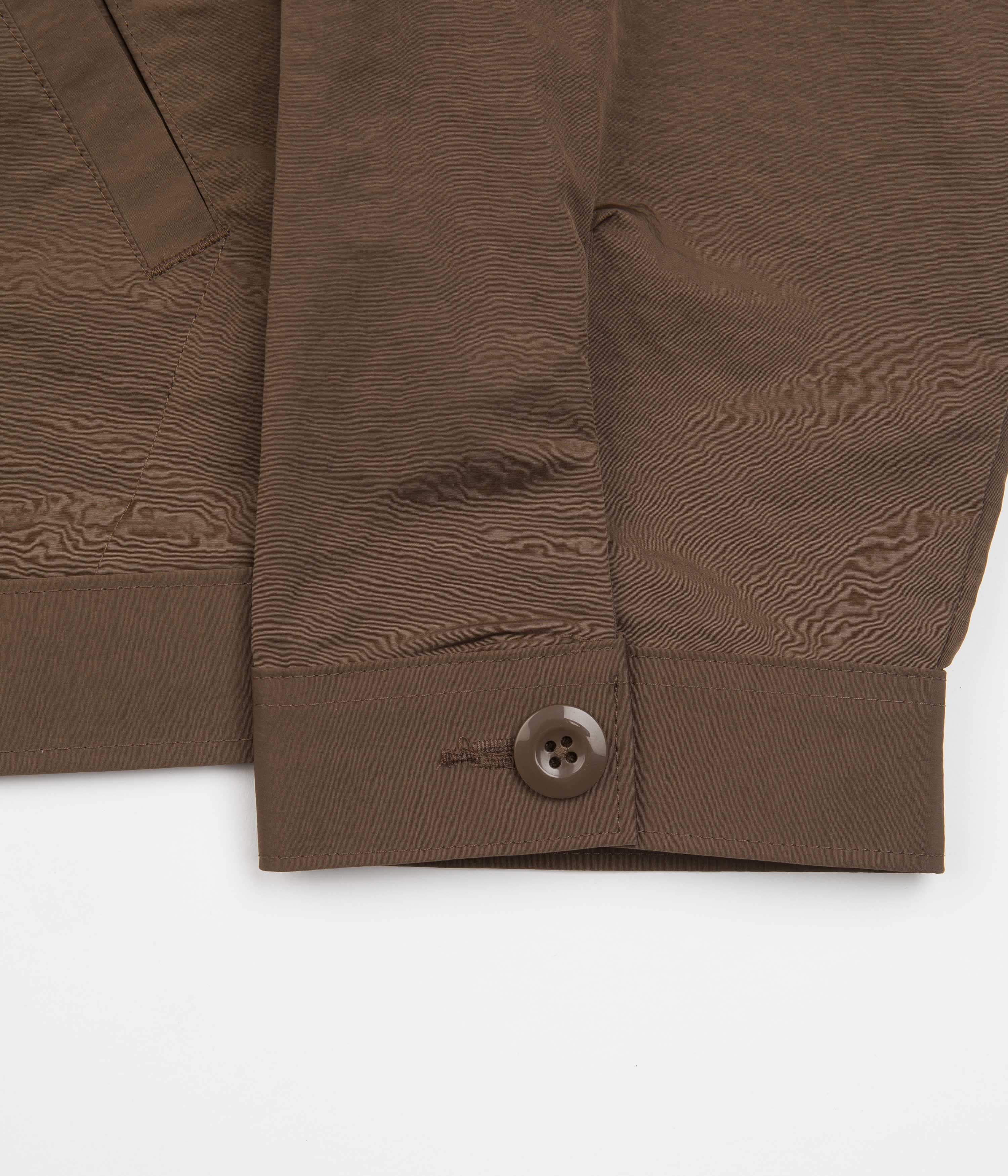 Dickies x Pop Trading Company's Stunning Eisenhower Jacket - Rain Drum