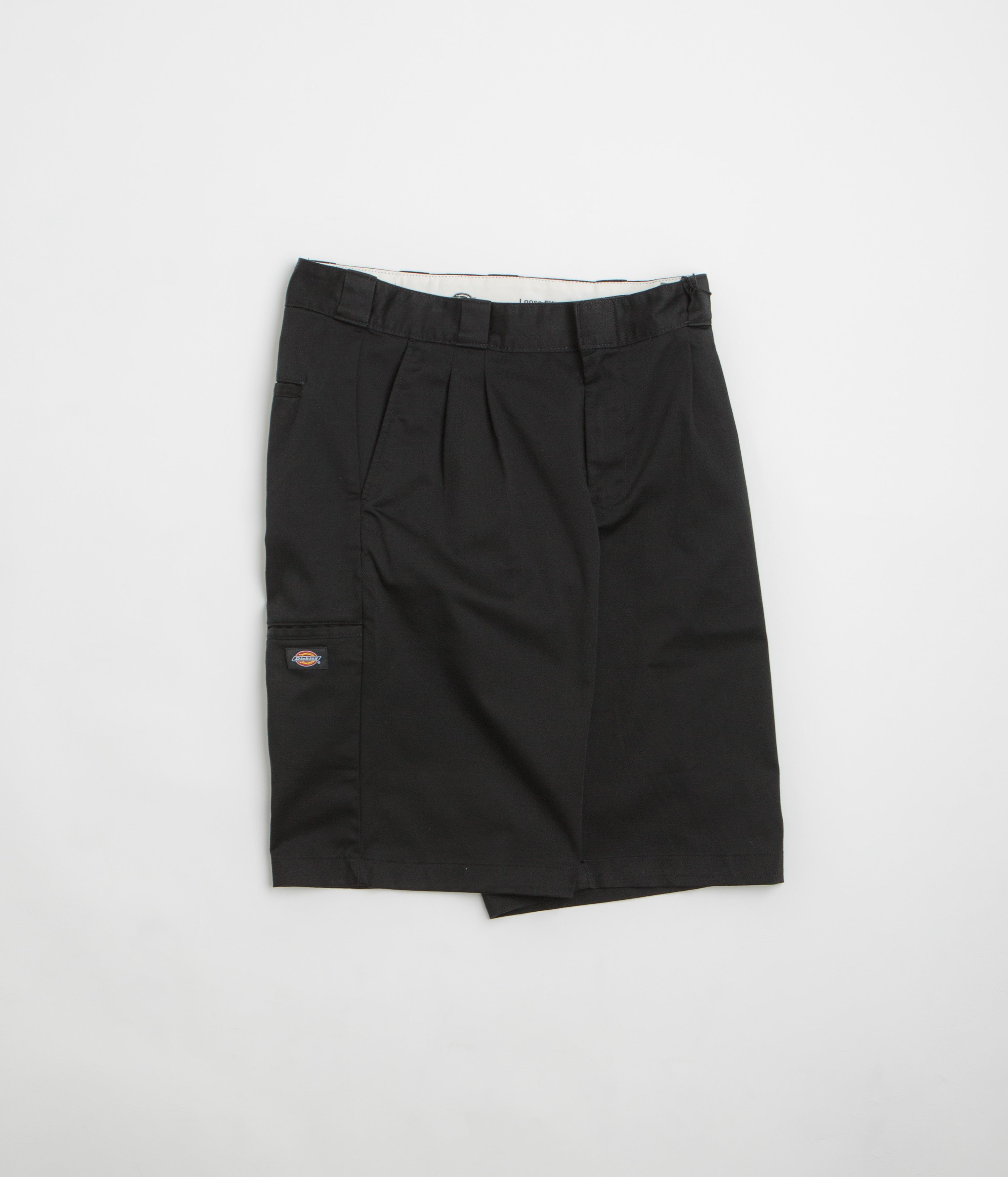 Dickies Unionville 13-Inch Black Work Shorts - Stylish and Functional!