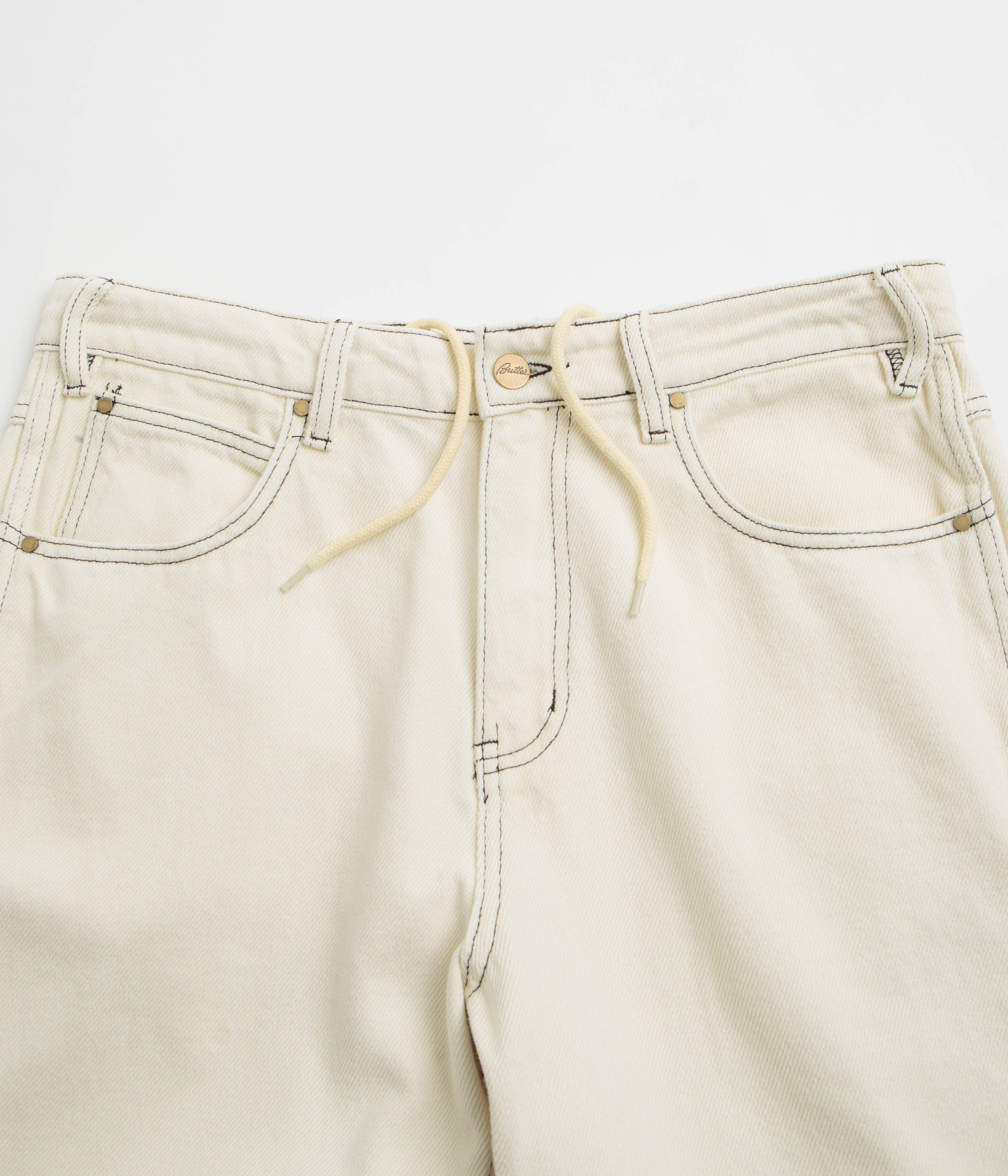 Butter Goods Bone Art Jeans - Fashion Forward!