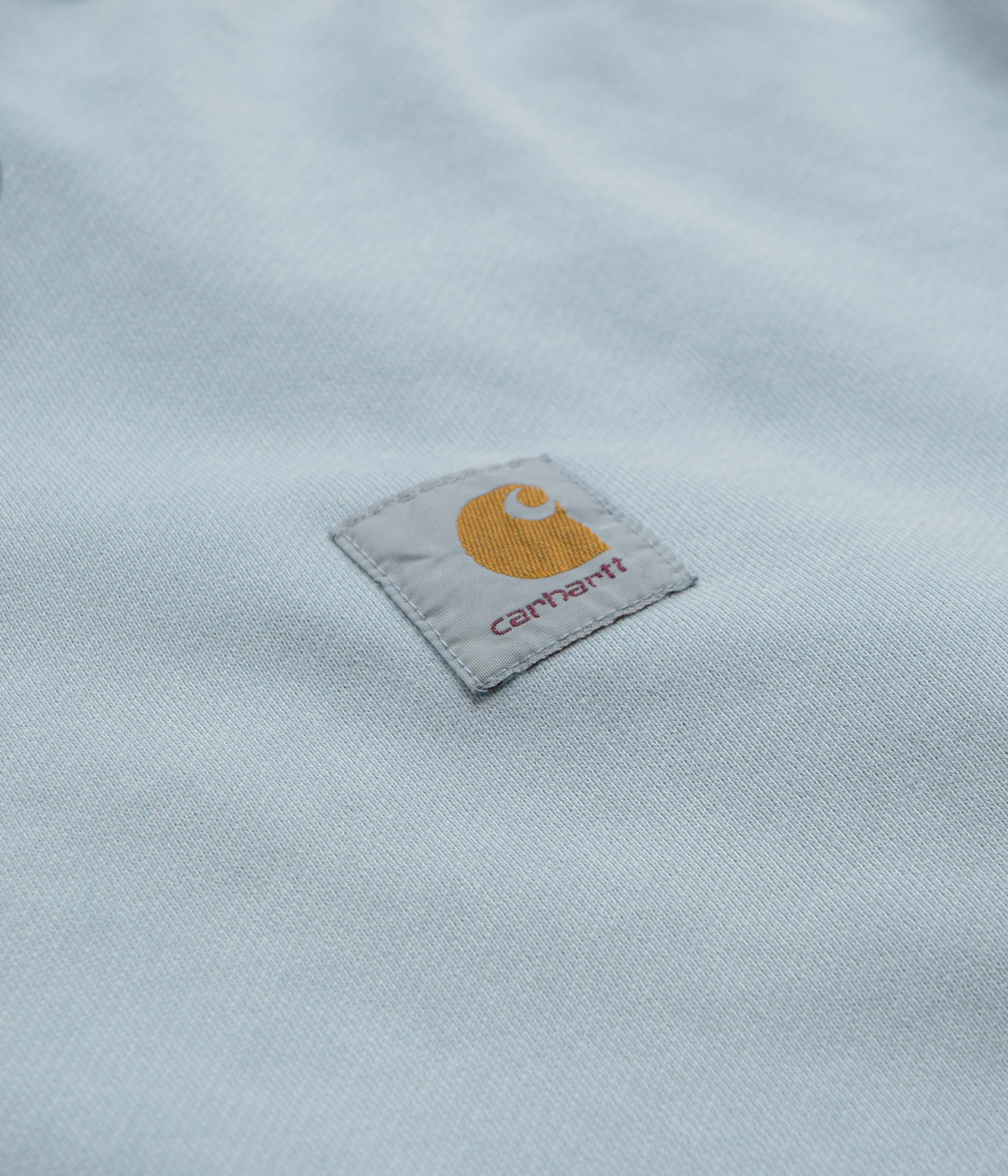 Carhartt Vista Hoodie - Stunning Dusty Ice
