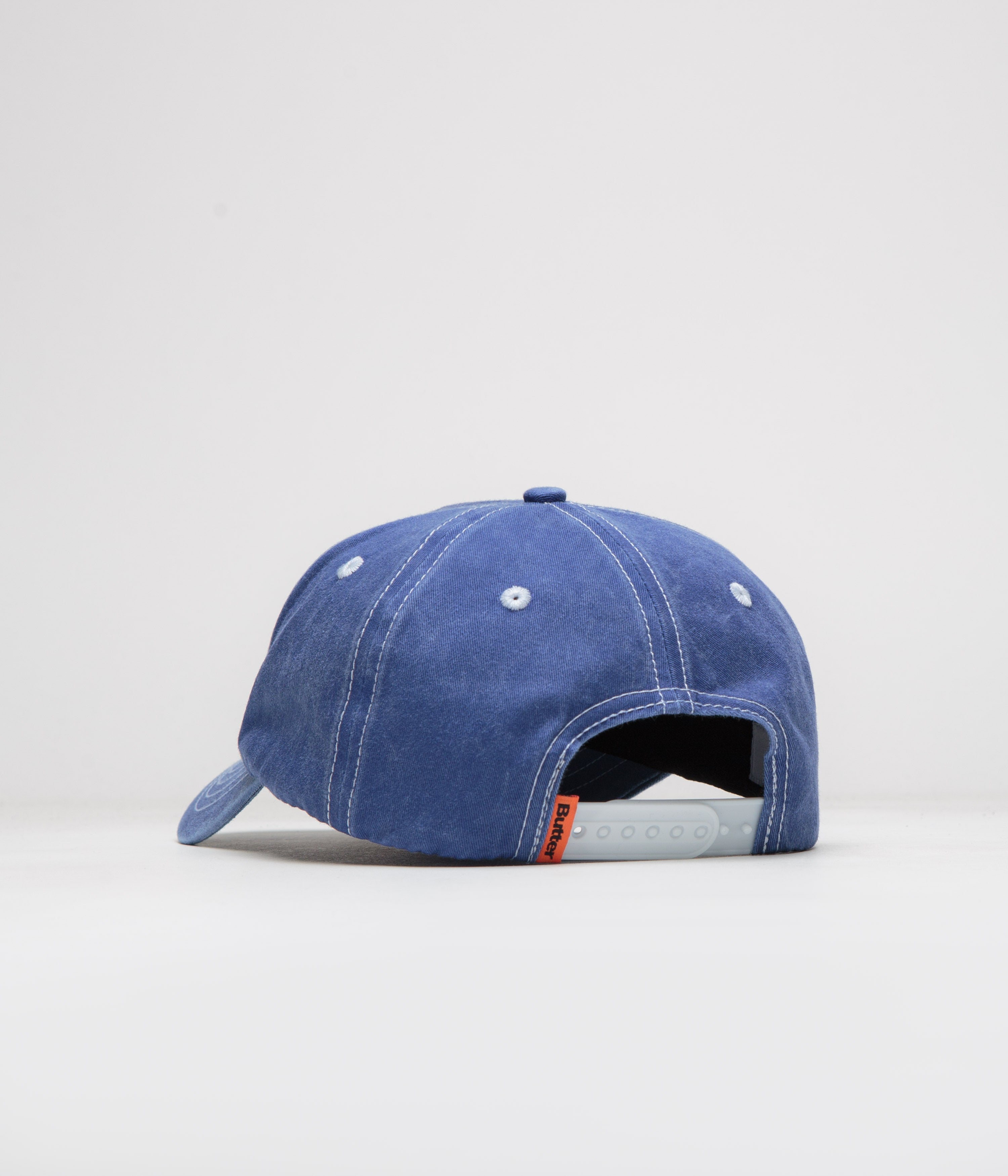Butter Goods Ocean Blue Jive Pinch Front Cap - Must-Have Style!