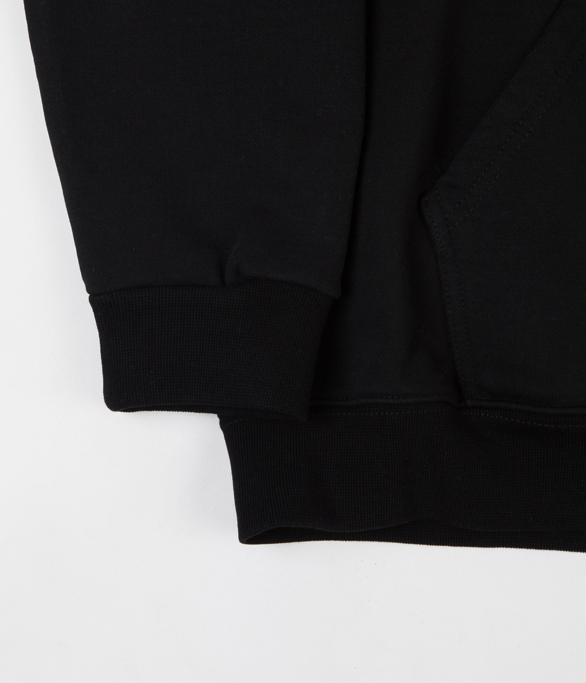 Dancer OG Logo Black Hoodie - A Must - Have for Skate Lovers