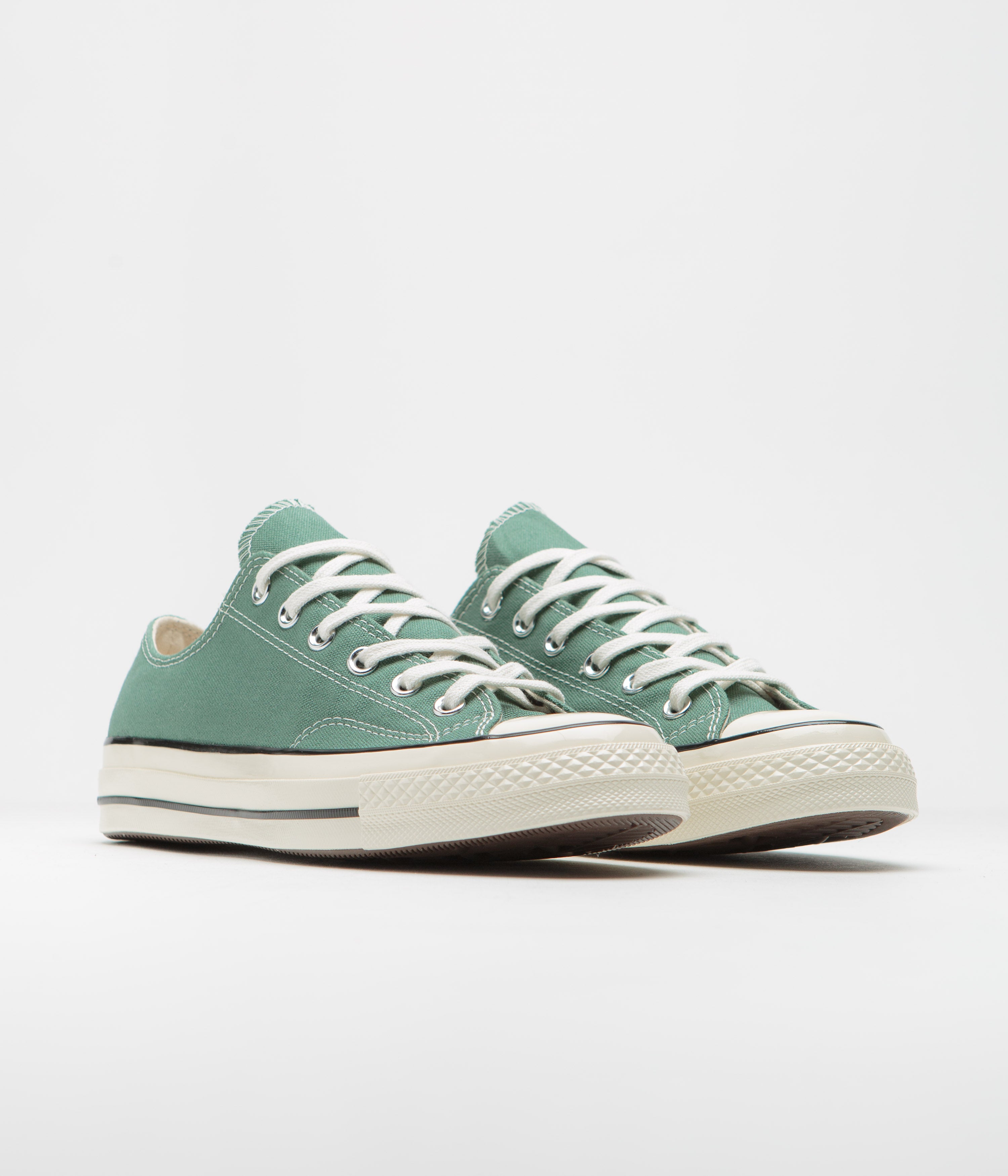 Converse CTAS 70's Ox Shoes - Stylish Admiral Elm / Egret / Black