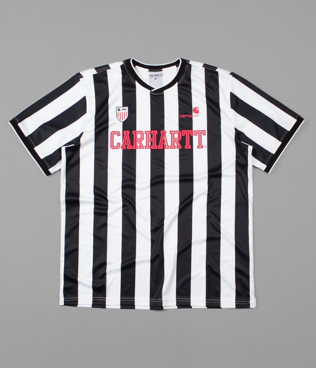 Carhartt Striker Jersey - Stunning White & Black