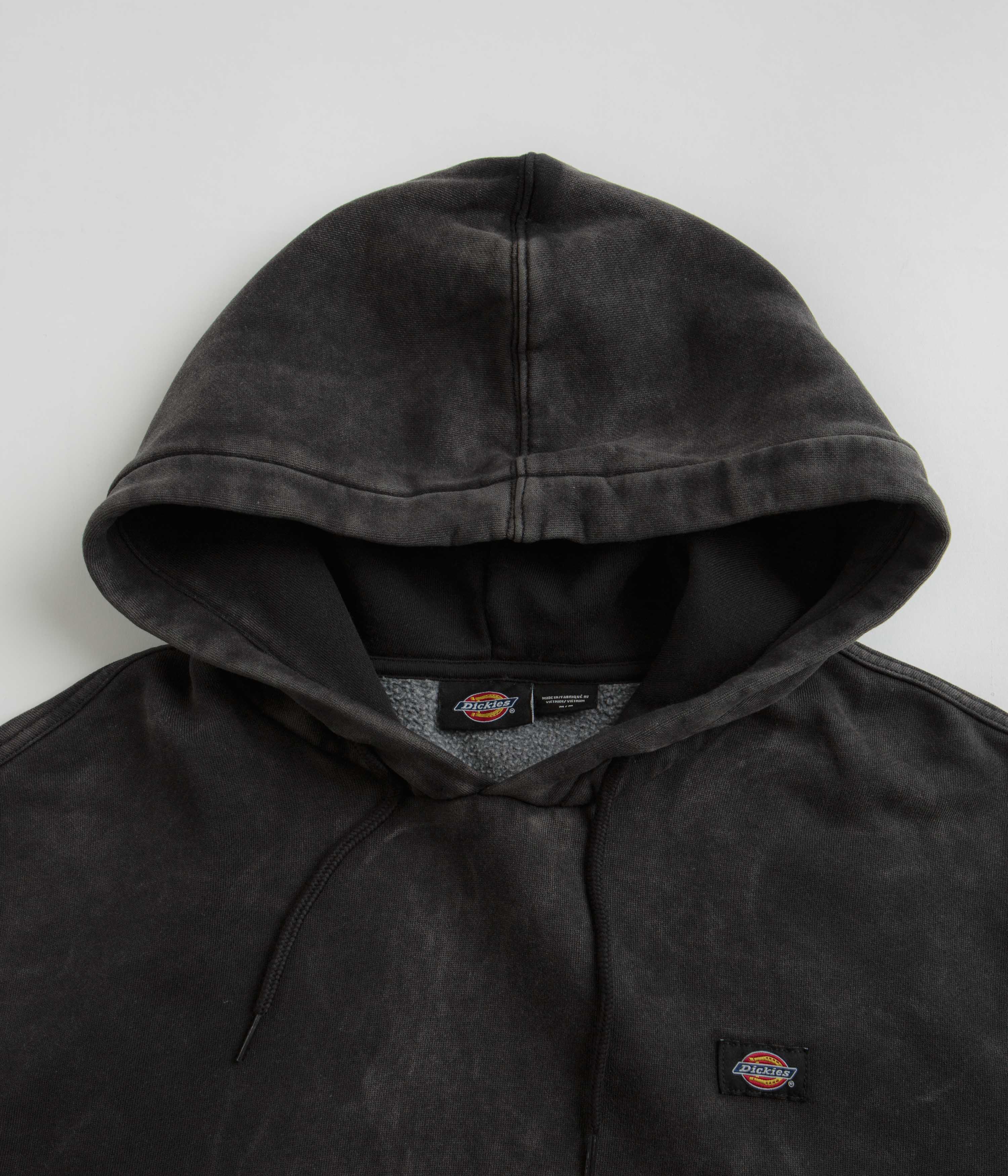 Dickies Newington Black Hoodie - Timeless Style!