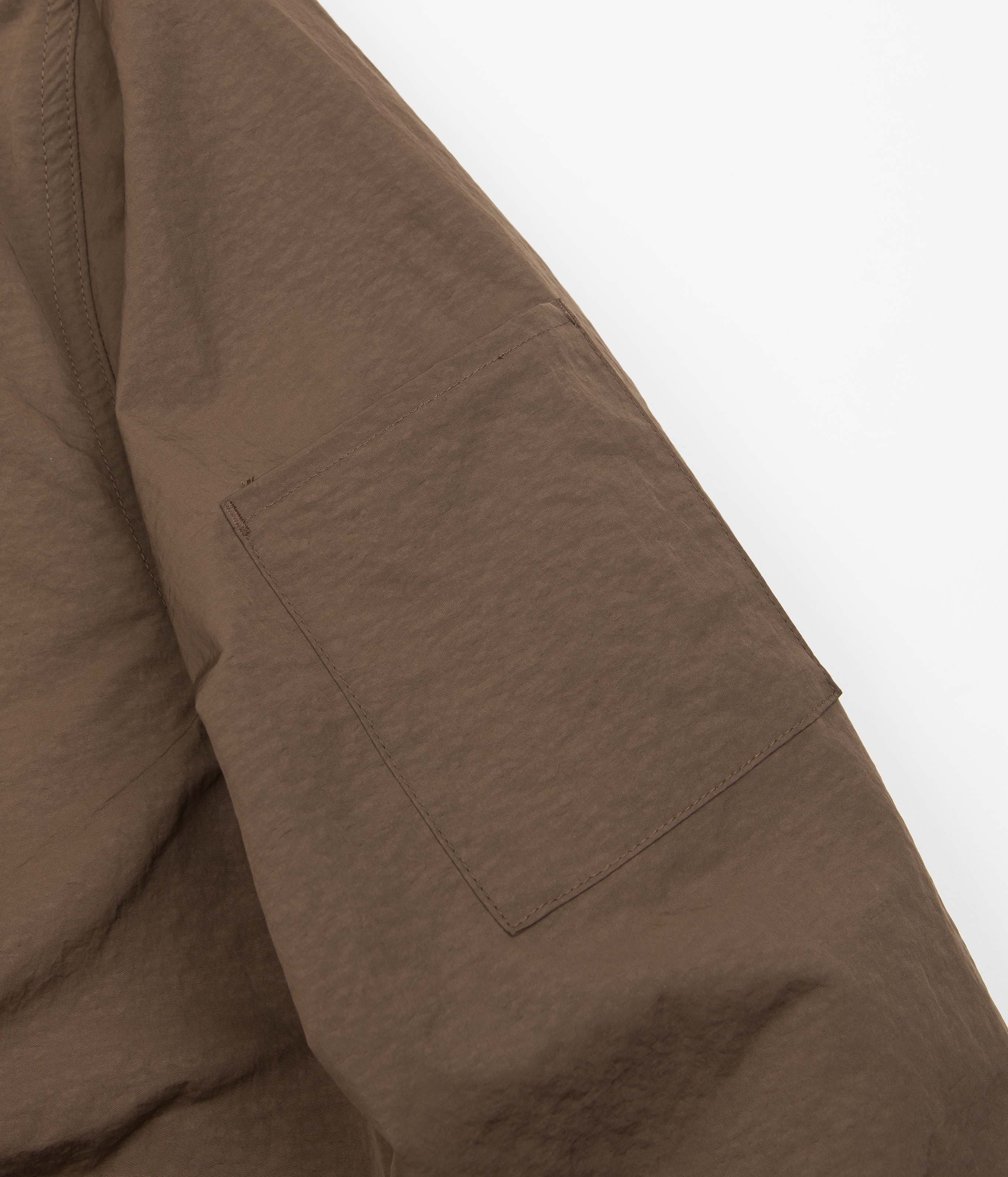 Dickies x Pop Trading Company's Stunning Eisenhower Jacket - Rain Drum