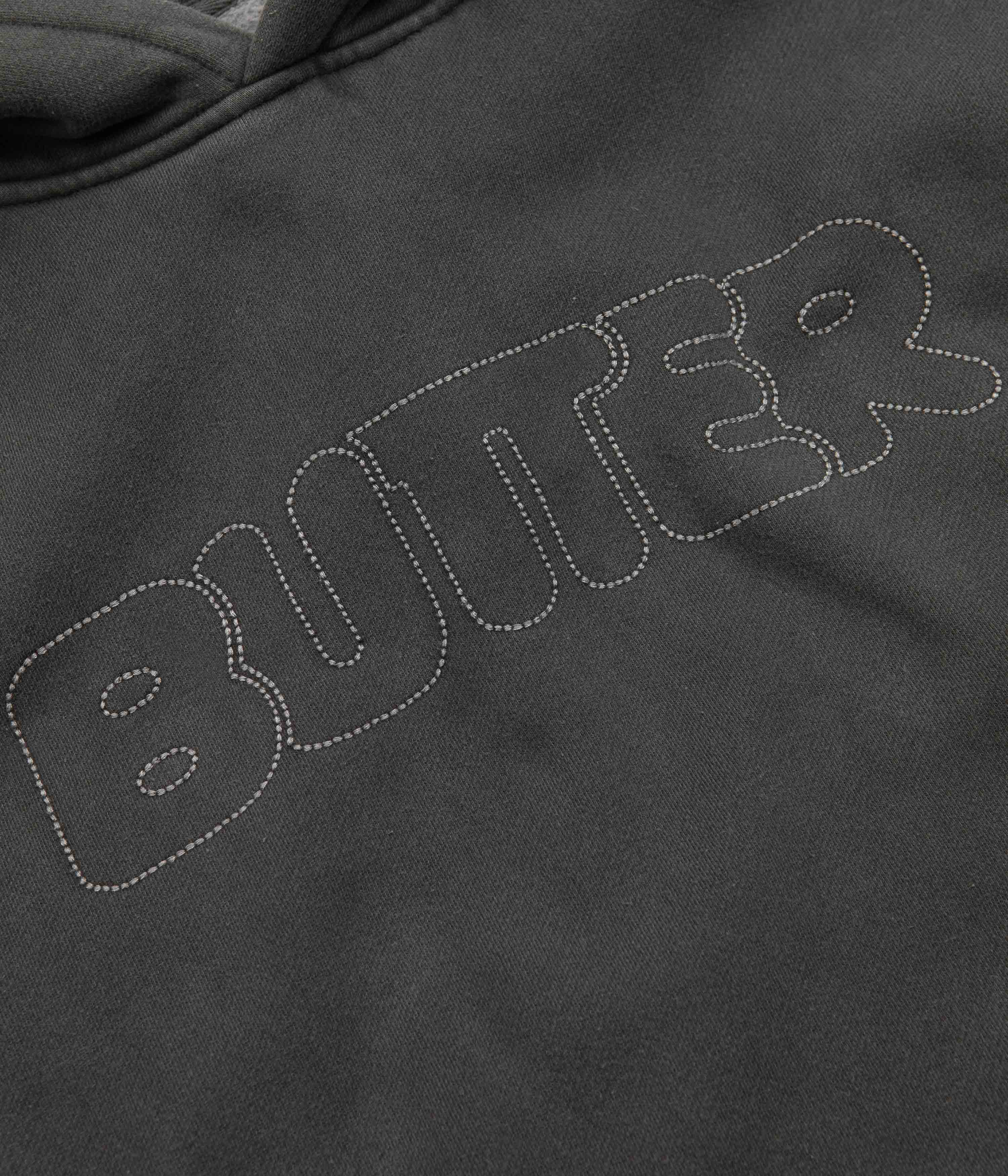 Butter Goods Pepper Distressed Dye Hoodie - Irresistible Style!