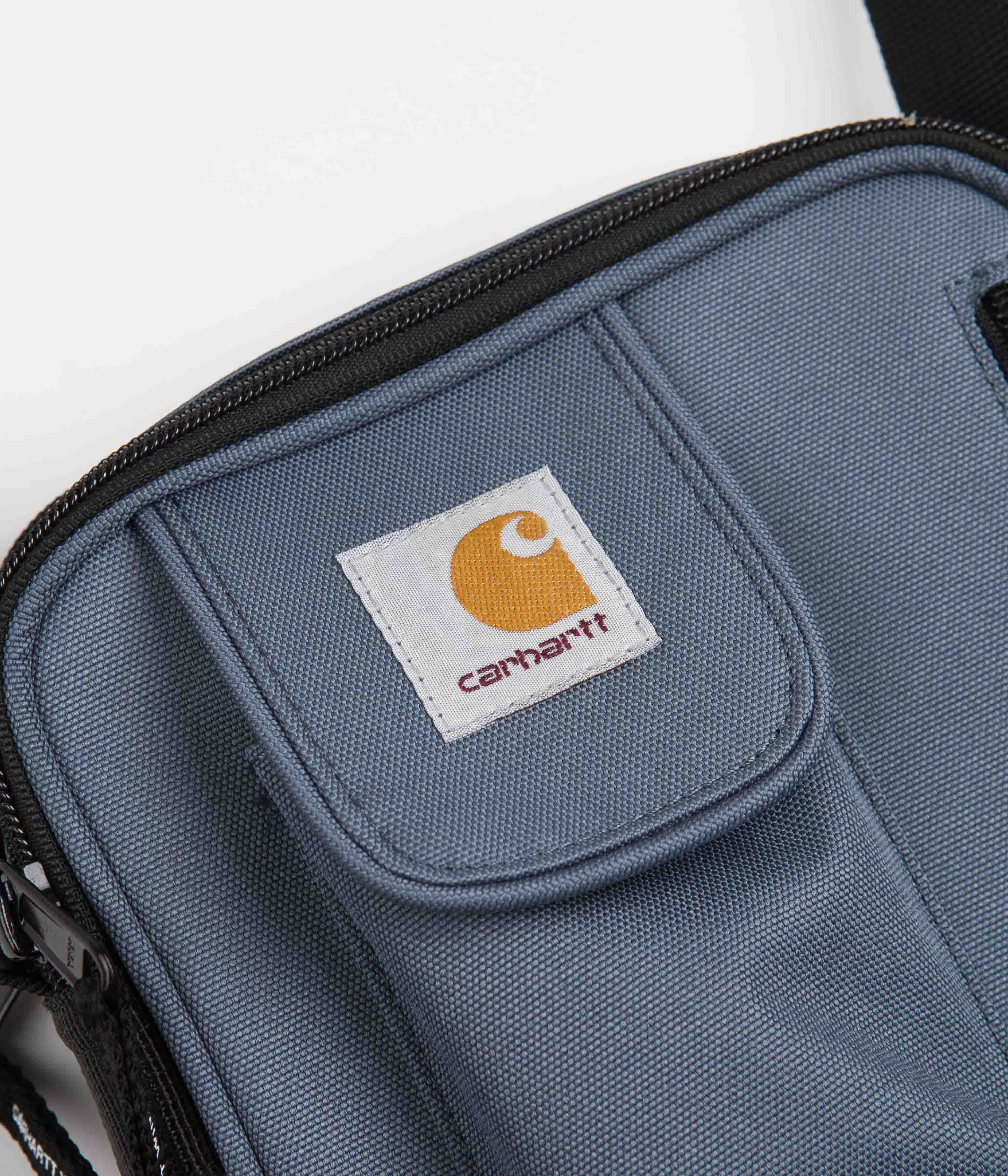 Carhartt Storm Blue Small Essentials Bag - The Ultimate Everyday Companion