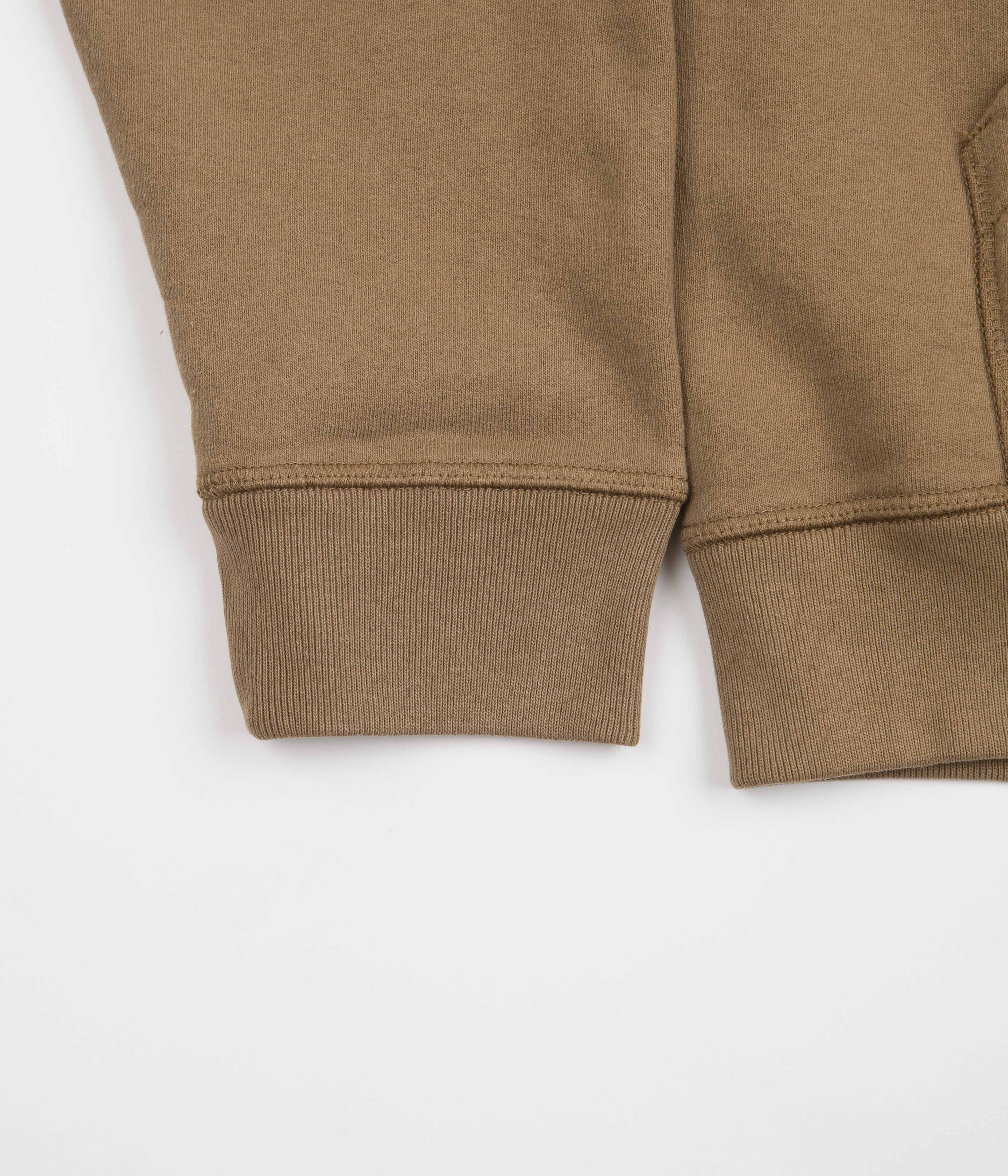 by Parra World Balance Camel Hoodie - A Fashion Statement!