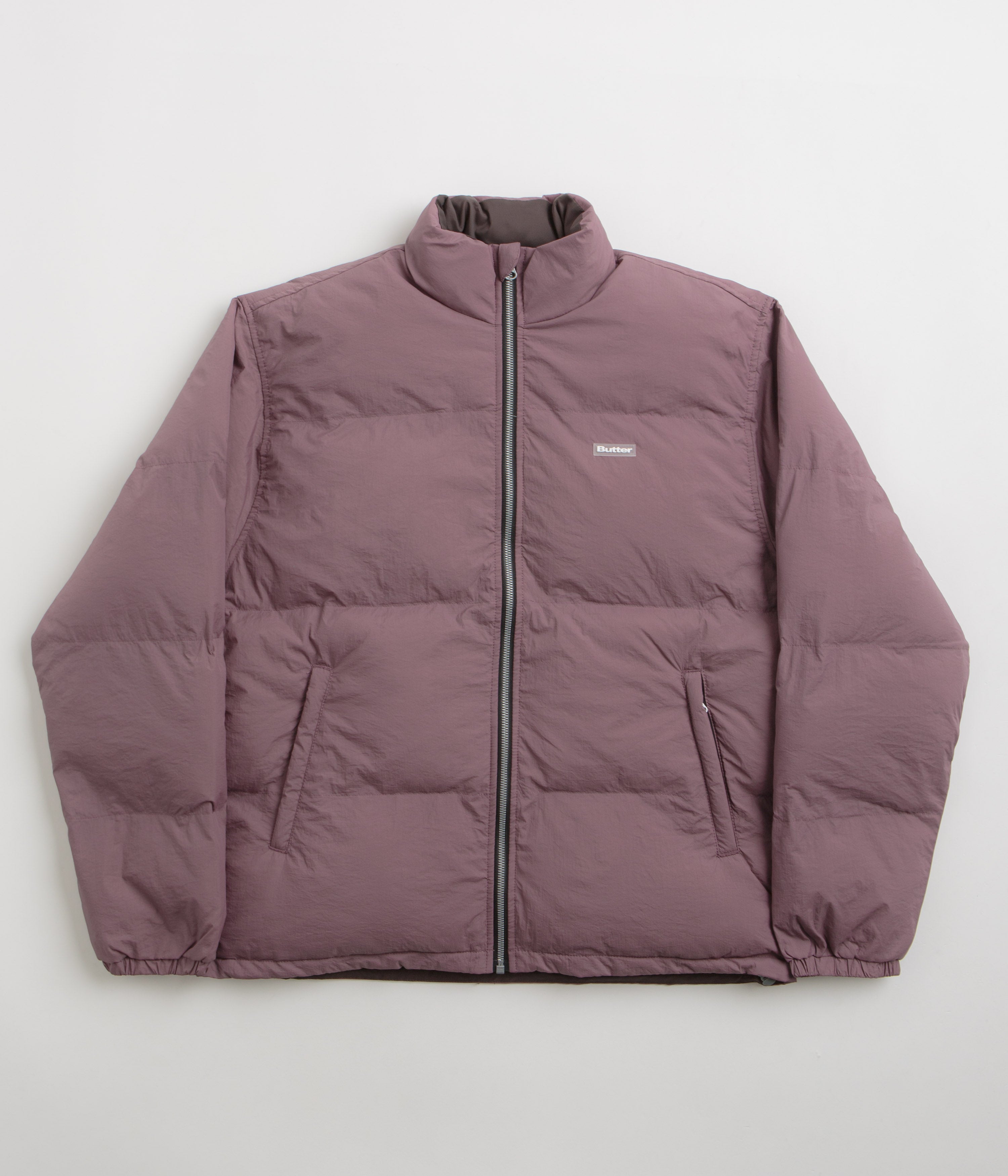 Butter Goods Endure Dusk Puffer Jacket - A Stylish Essential