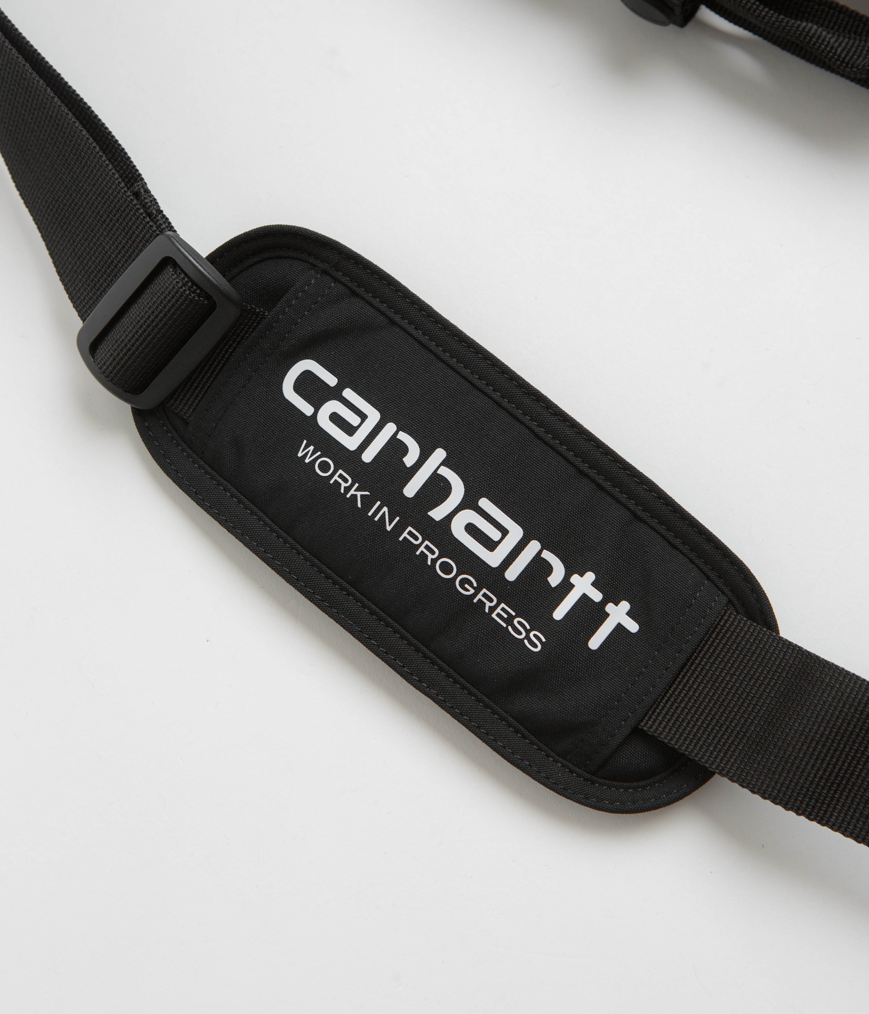 Carhartt Kayton Small Black Bag - Stylish & Functional