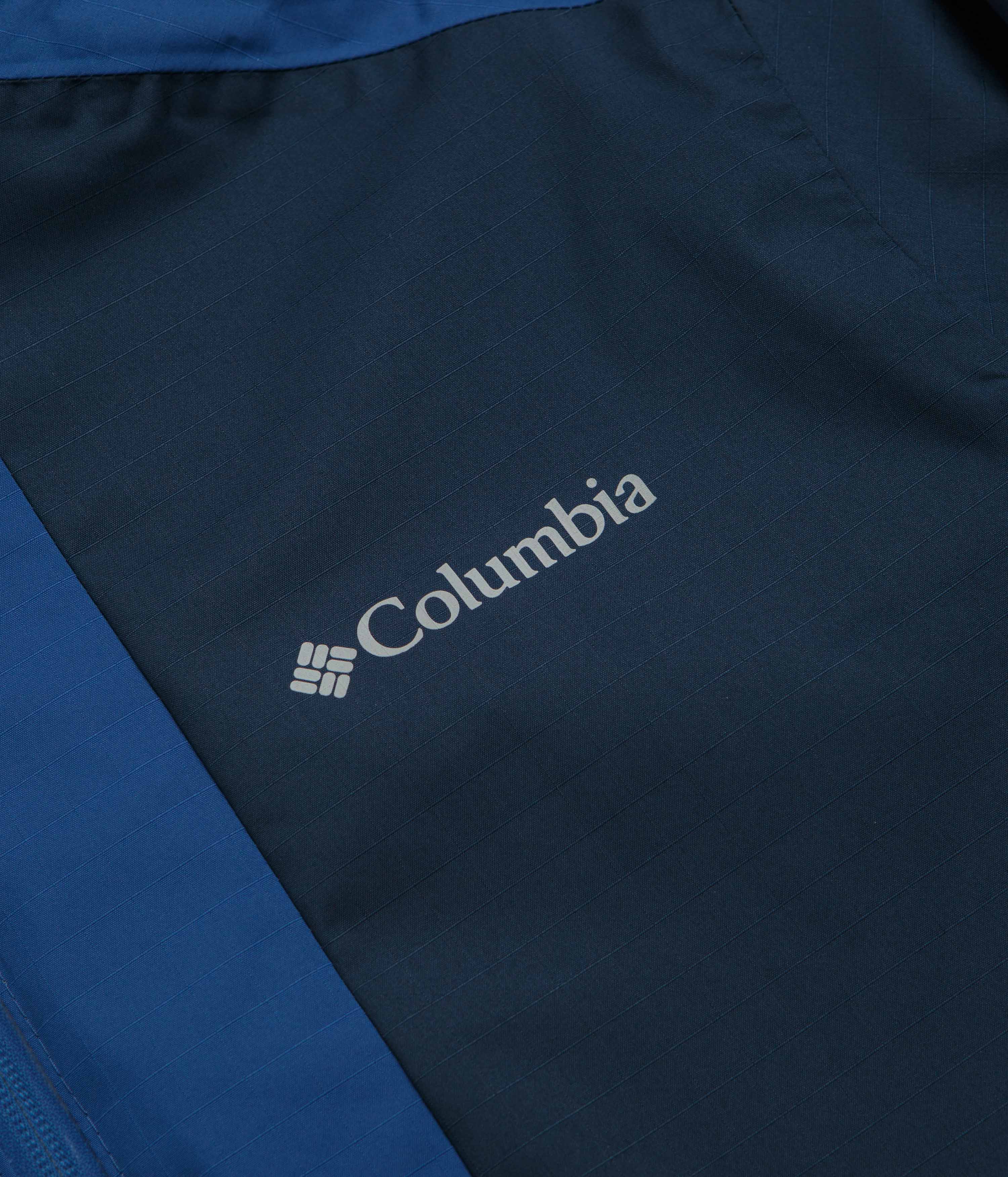 Columbia Point Park II Insulated Jacket - Stunning Mountain Blue / Collegiate Navy