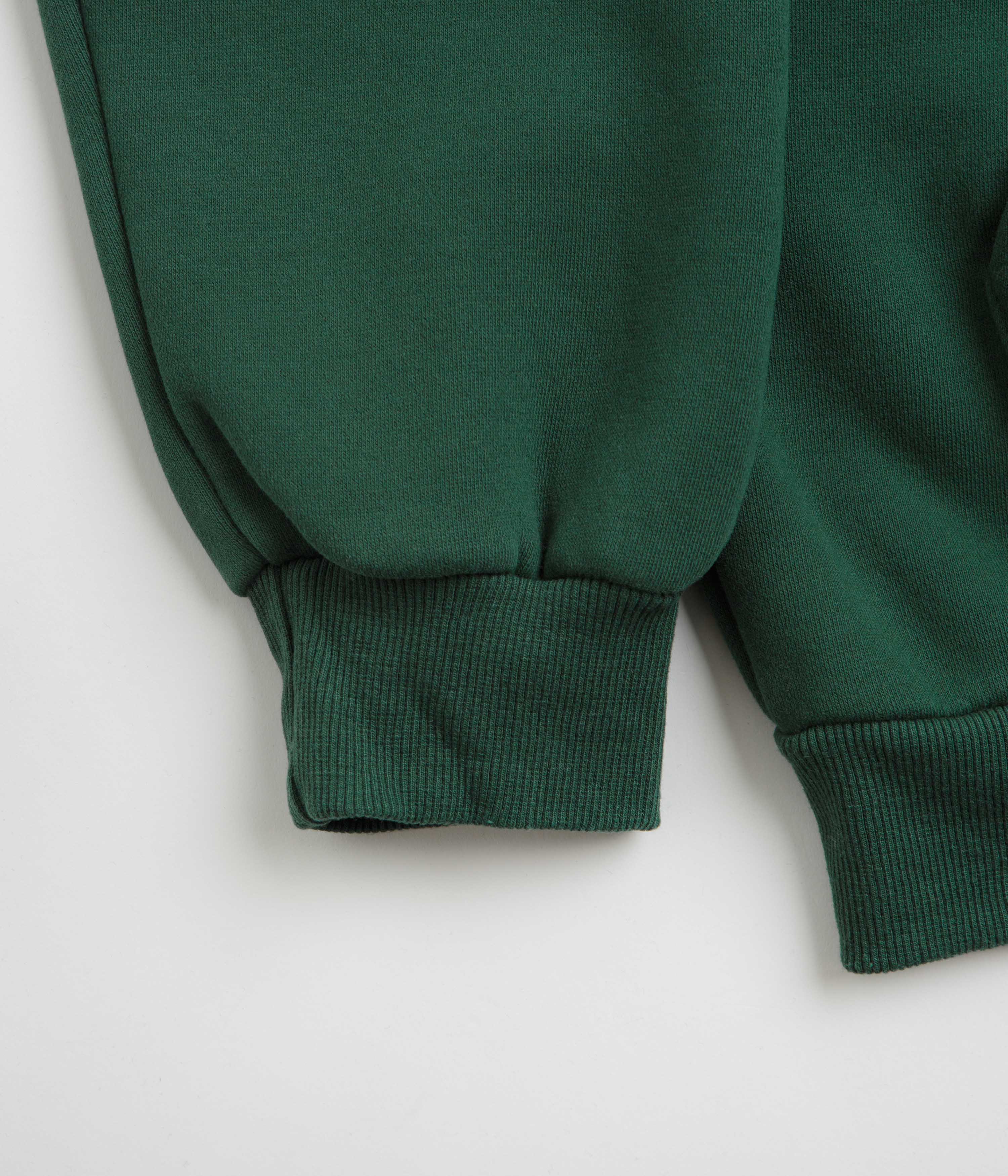 Butter Goods Forest Green Basic Hoodie - A Must-Have!