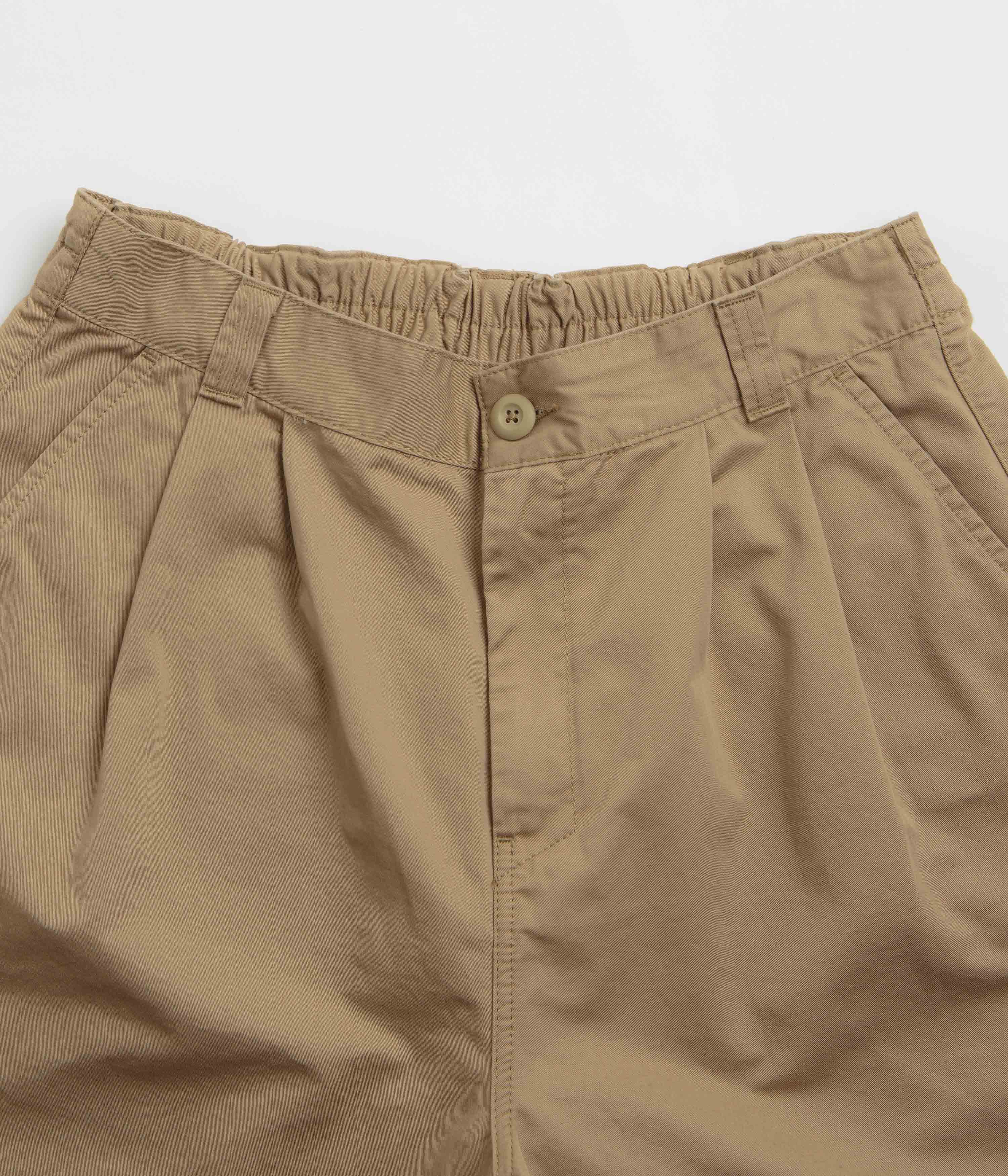 Carhartt Marv Leather Shorts - Stylish & Comfortable